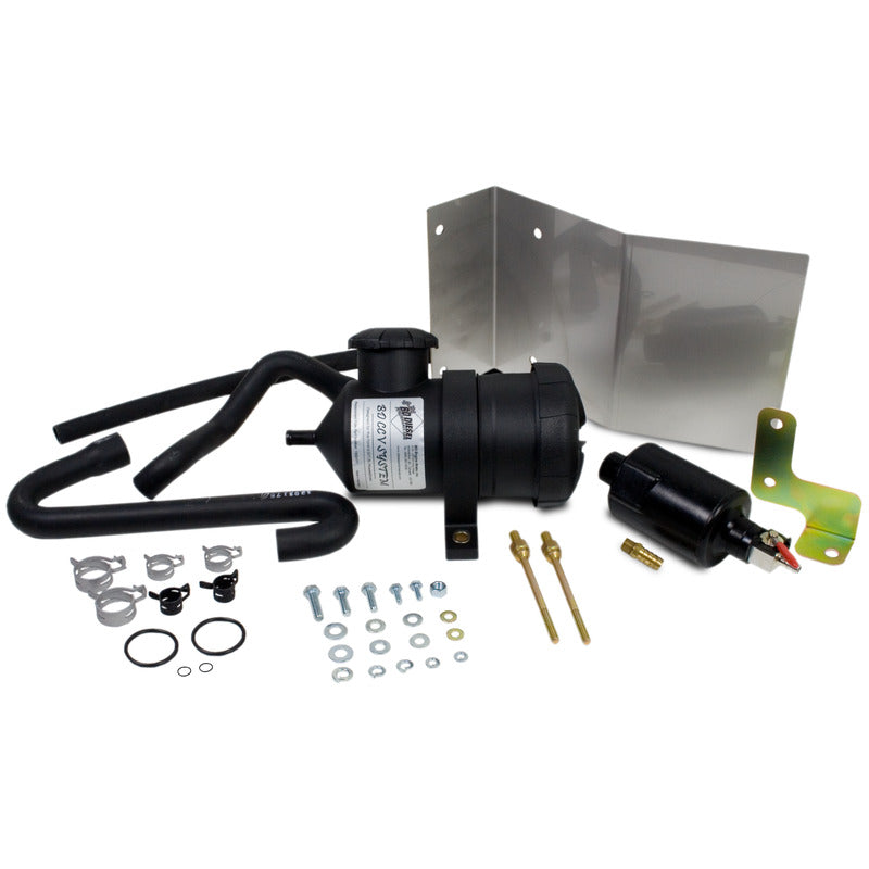 Crank Case Vent Filter Kit 1999-2003 Ford 7.3L Power Stroke BD Diesel