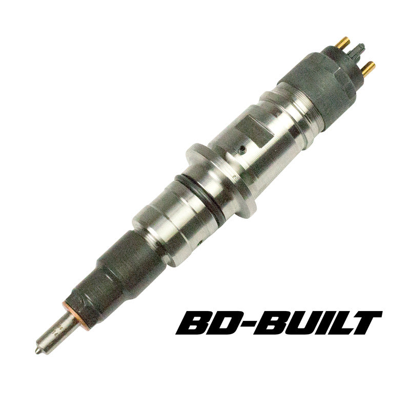BD-Built 6.7L Cummins Injector Stock Reman (0986435574) Dodge Ram 2010.5-2012 Cab and Chassis w/SCR BD Diesel