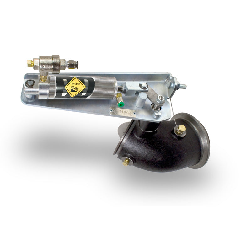 Exhaust Brake 2006-2007 Dodge 5.9L Air Actuated Turbo Mount BD Diesel