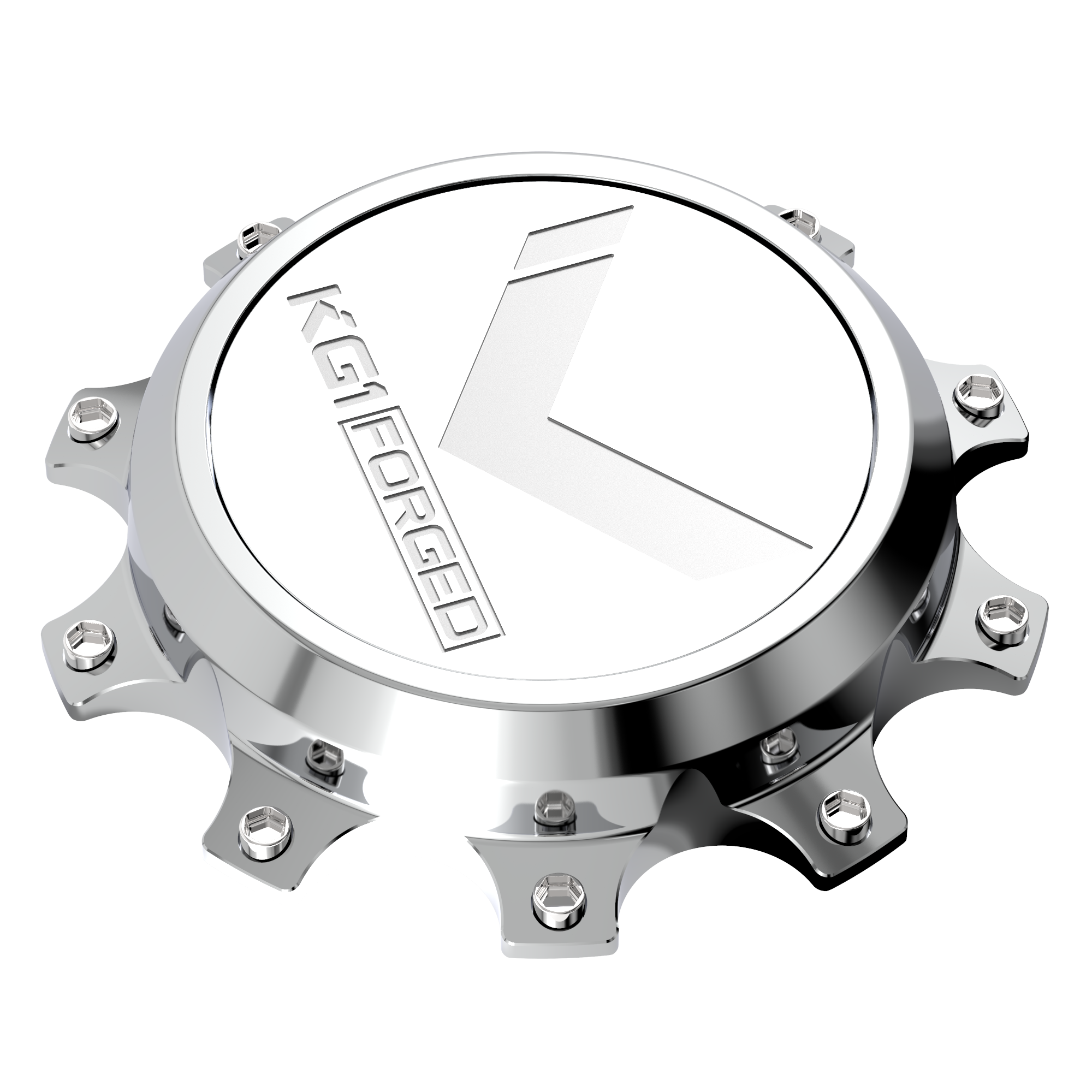 KG1 Billet Caps
