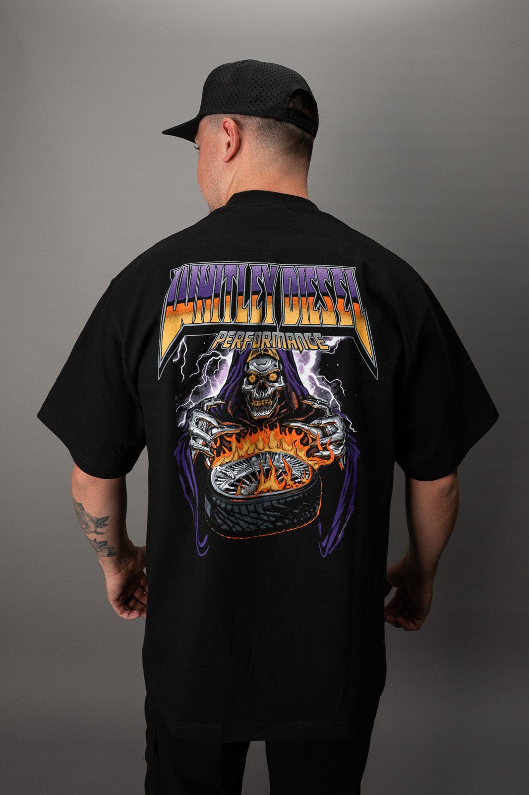 Whitley Reaper Tee