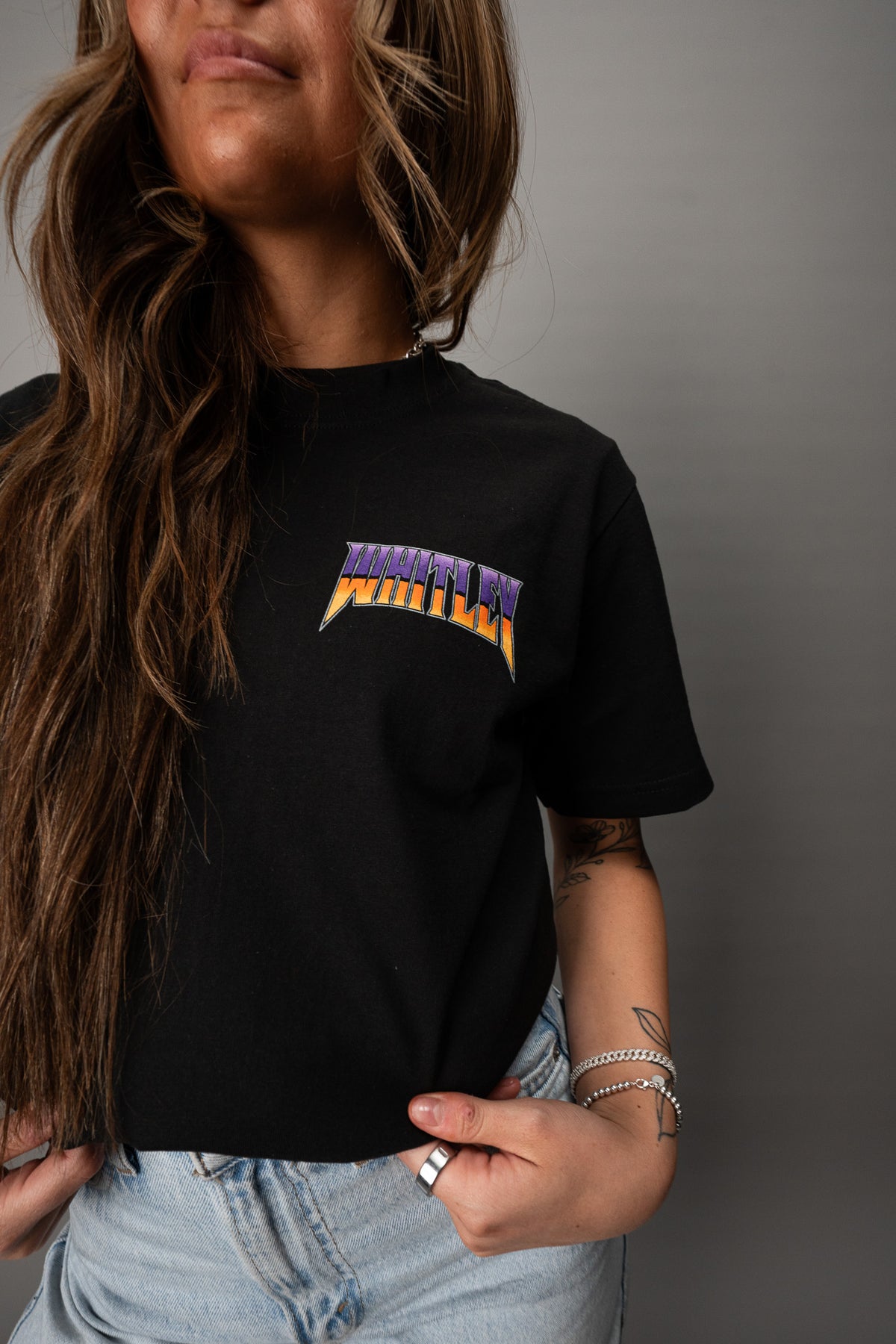 Whitley Reaper Tee