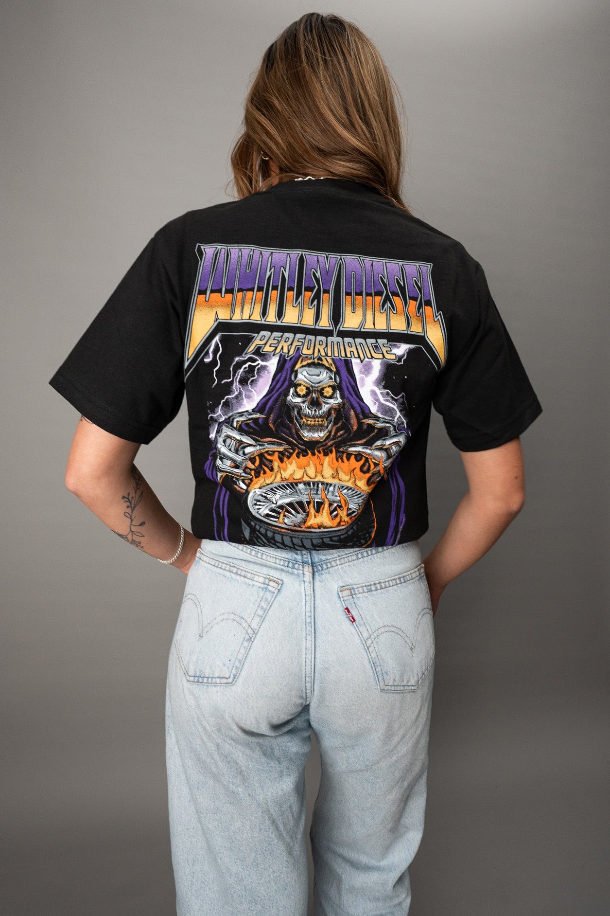 Whitley Reaper Tee
