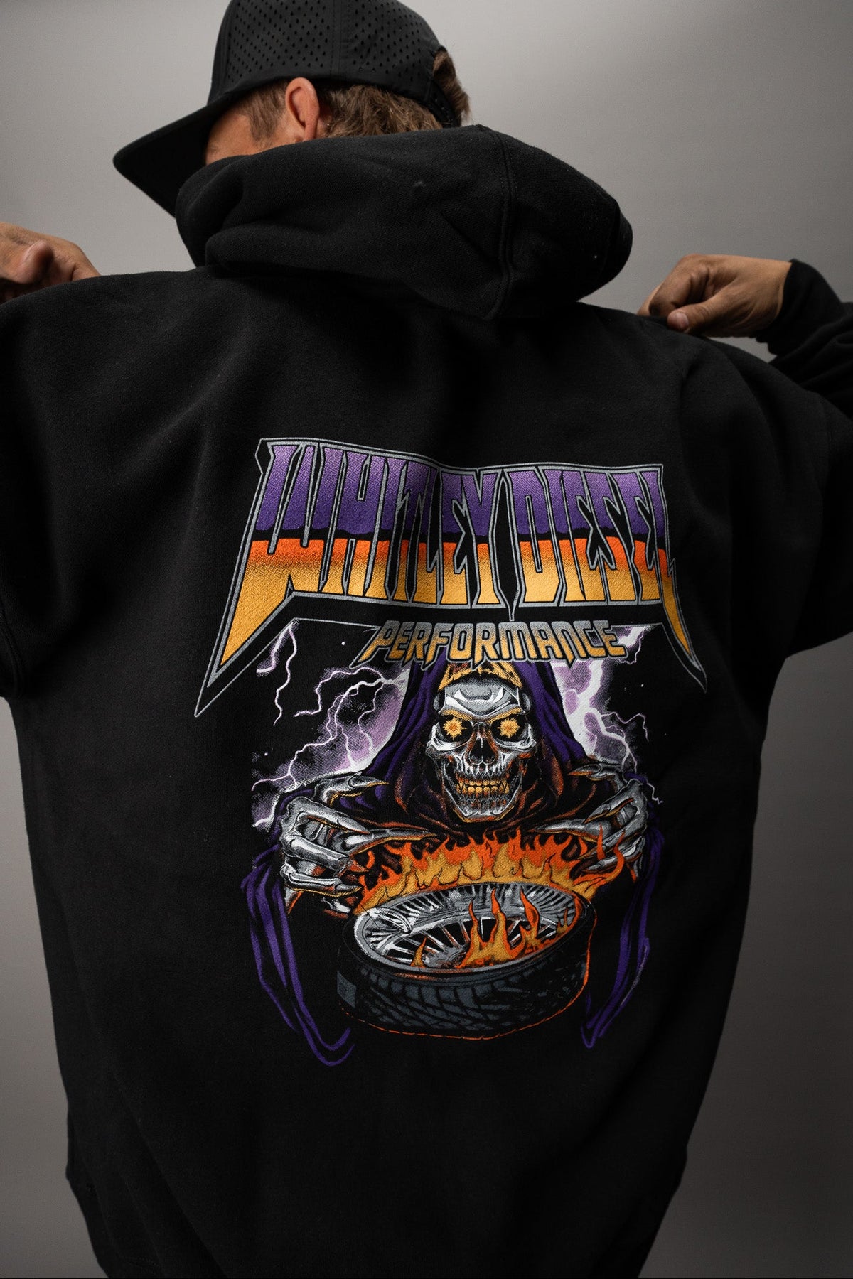 Whitley Reaper Hoodie