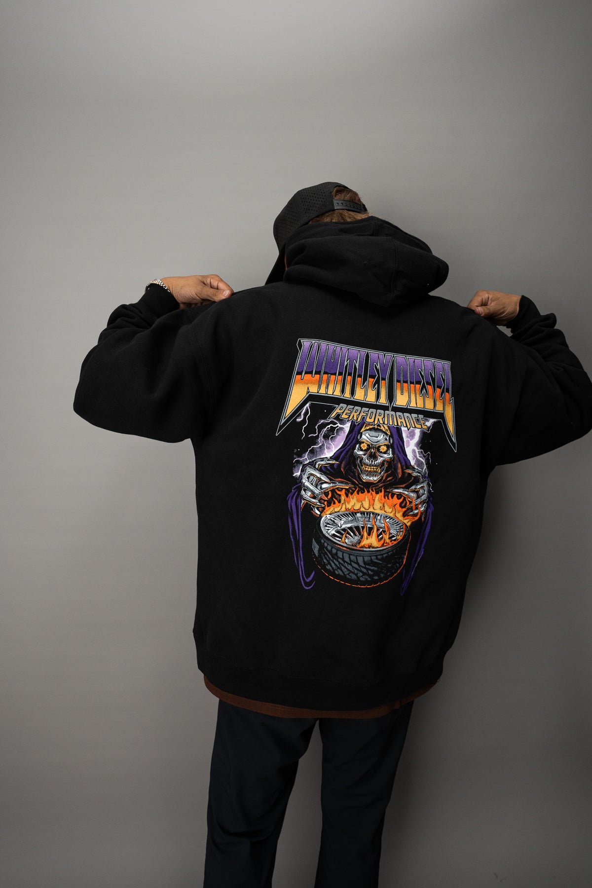Whitley Reaper Hoodie