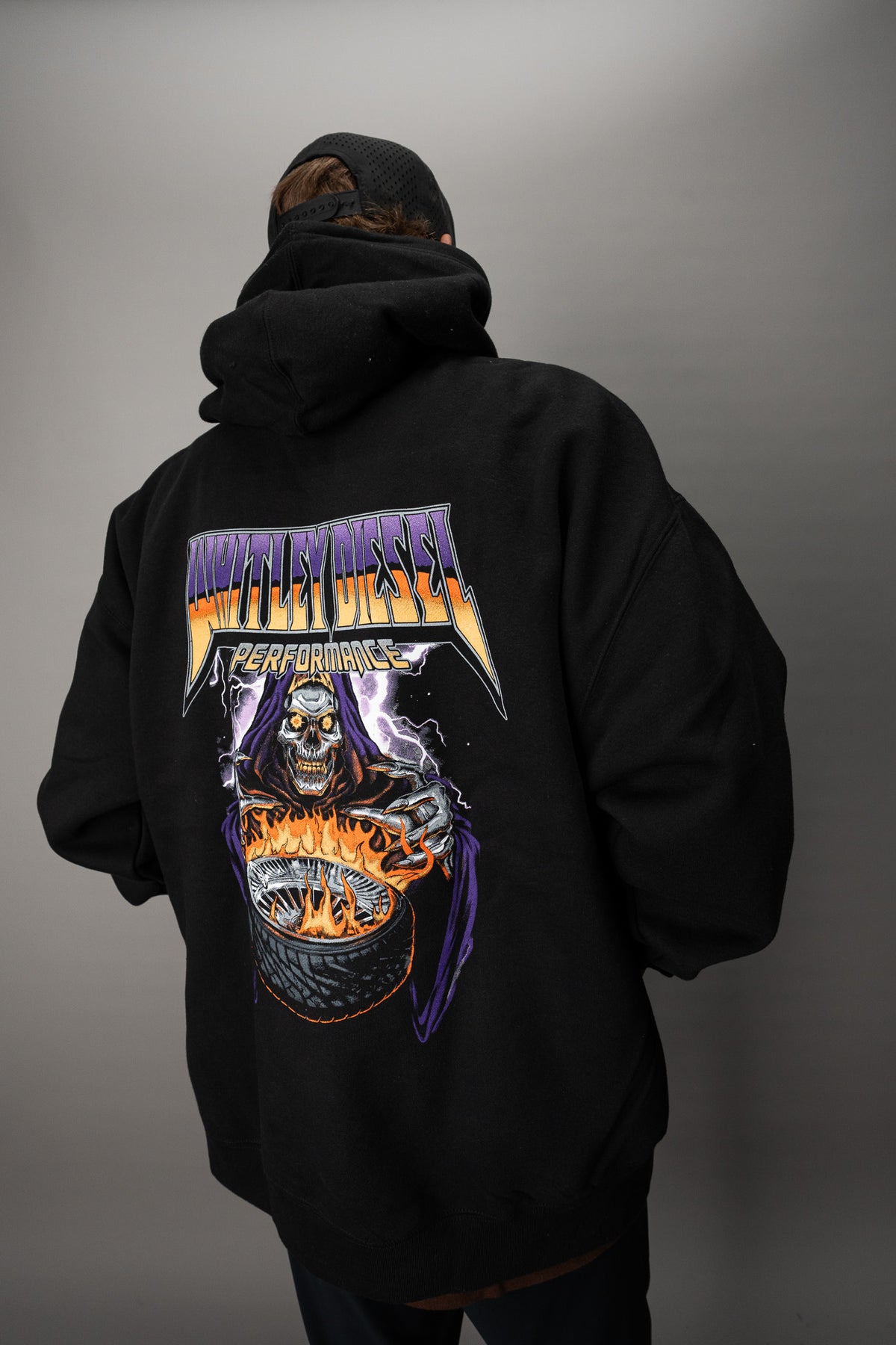 Whitley Reaper Hoodie
