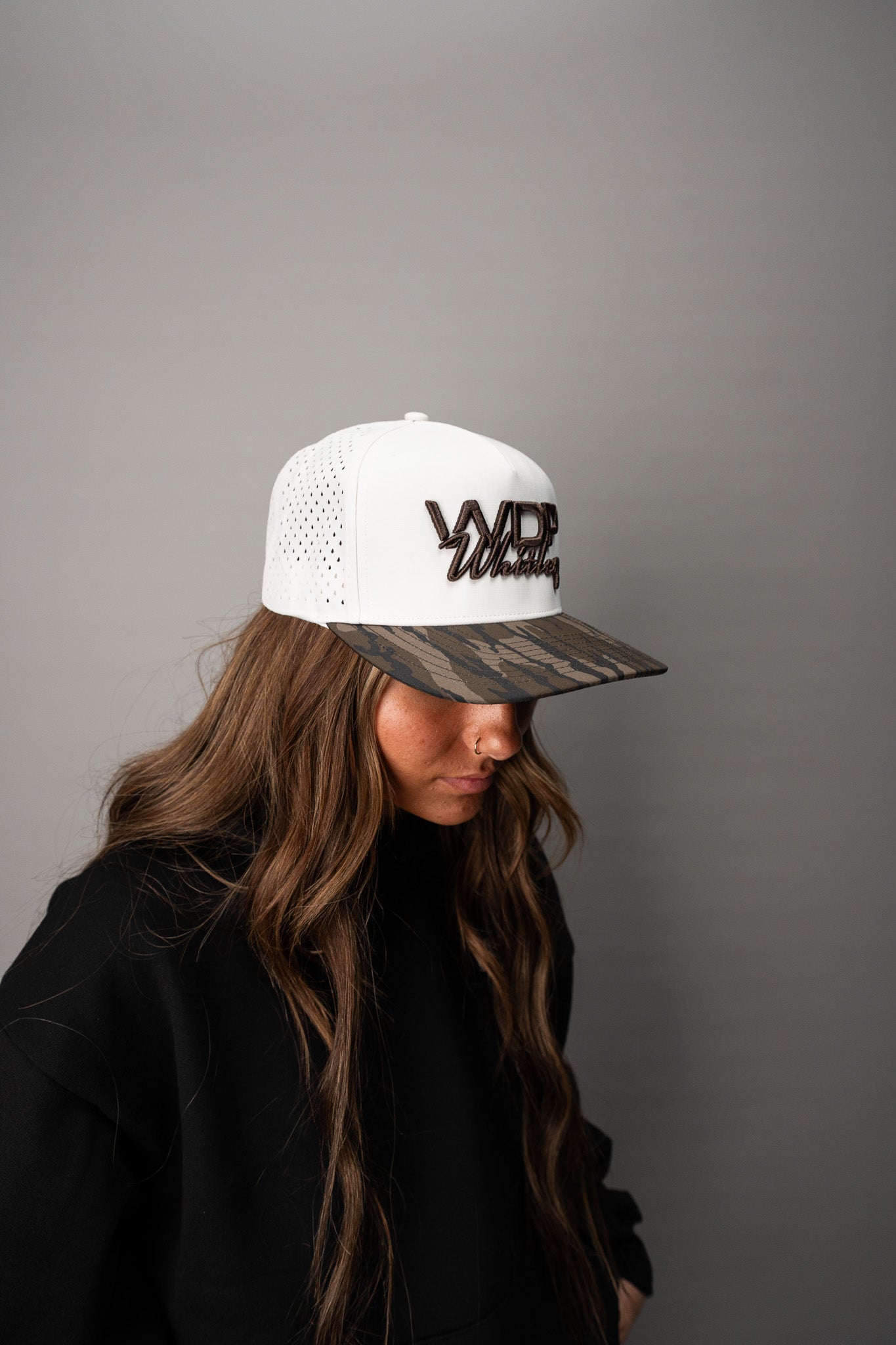 Whitley Snapback