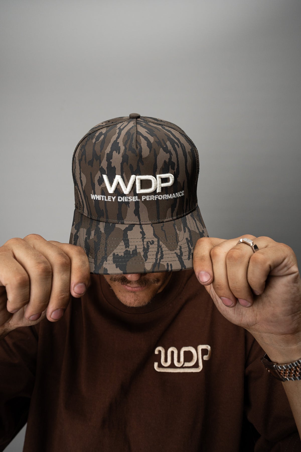 WDP Classic Snapback