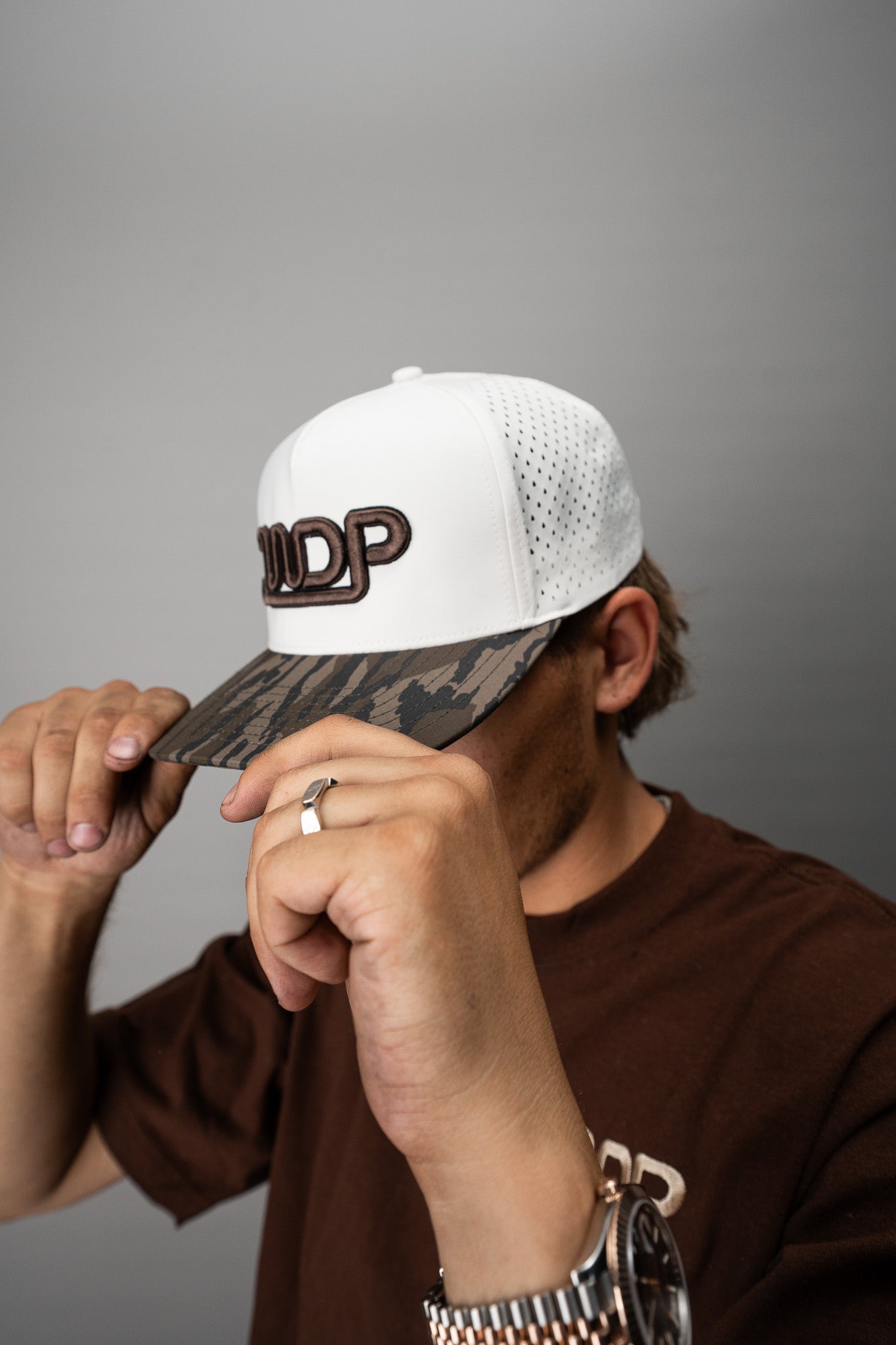 WDP Ranch Snap Back