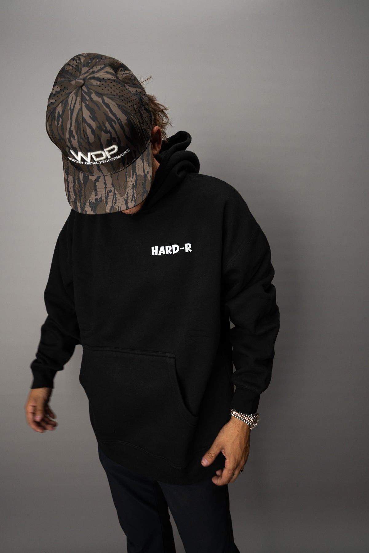 The BUBBERRRR Hoodie