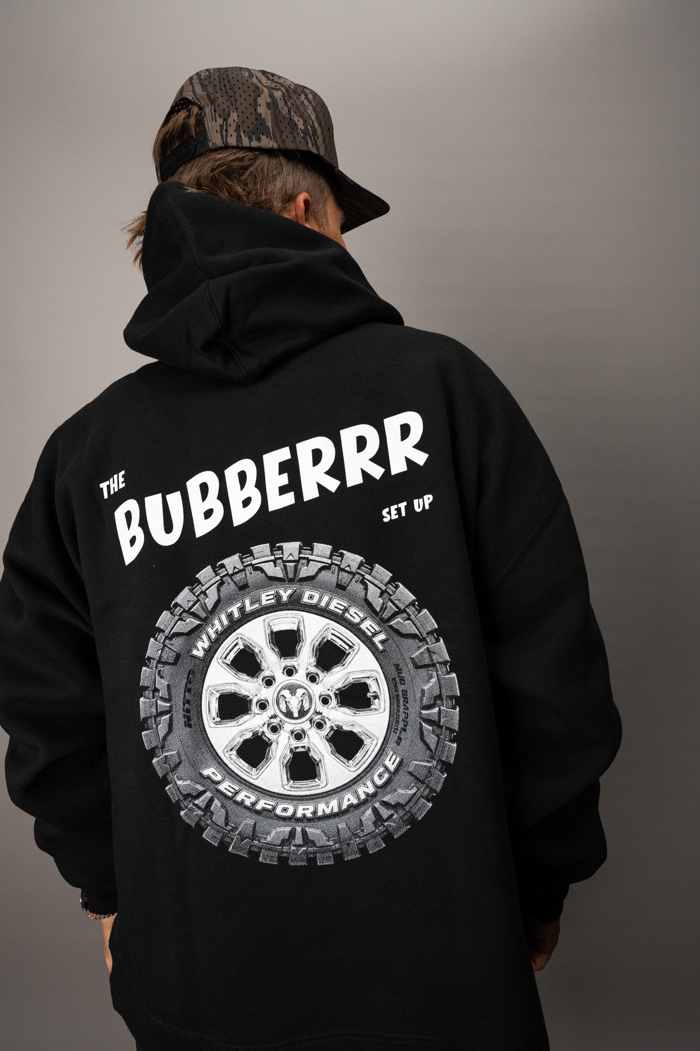 The BUBBERRRR Hoodie