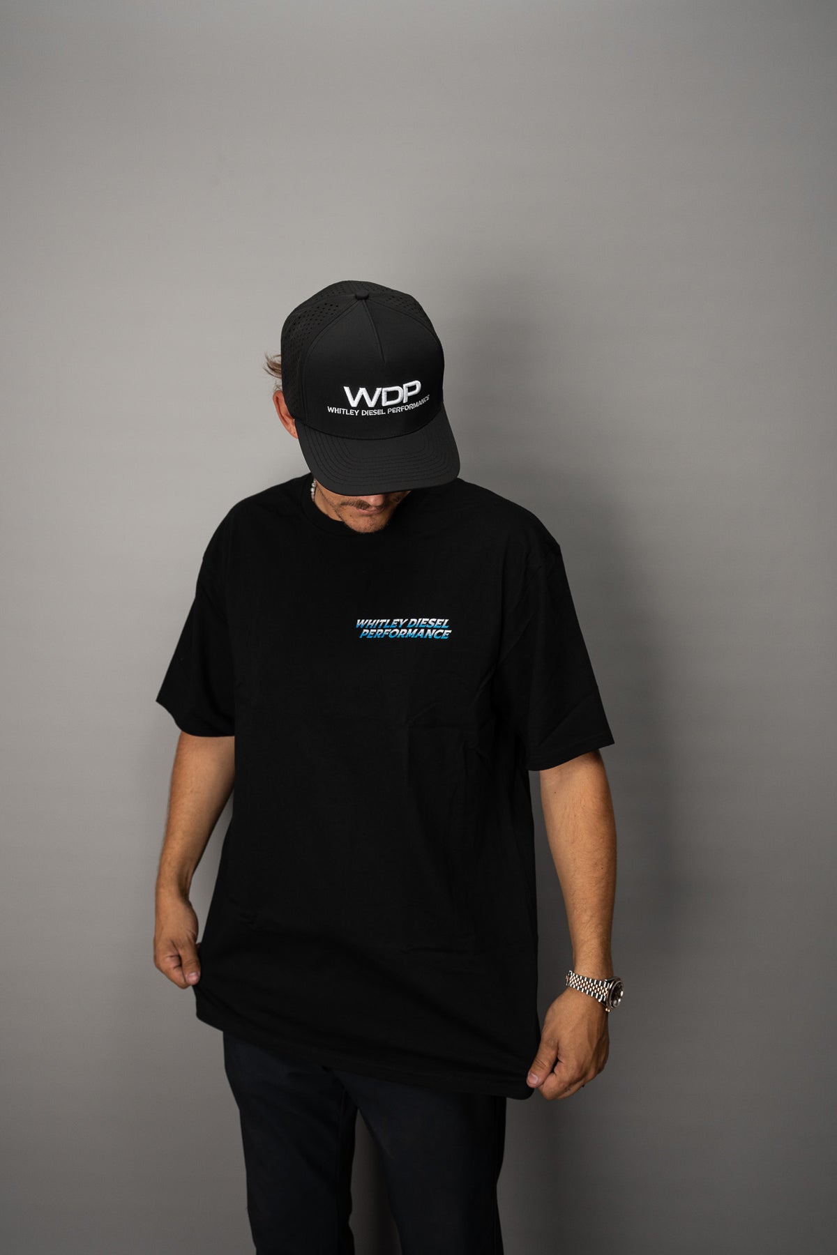 Big Wheels & Bad Decisions Tee