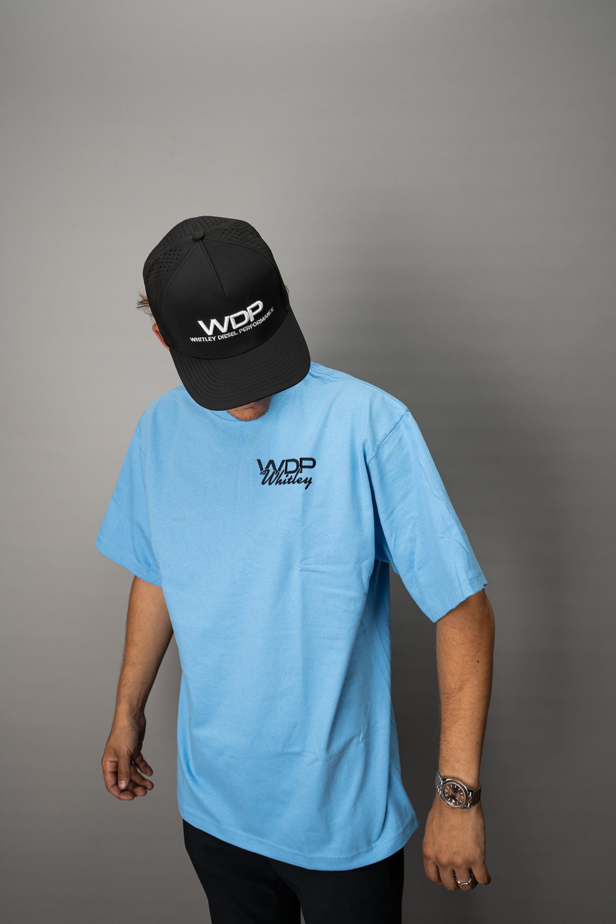 Whitley Tee