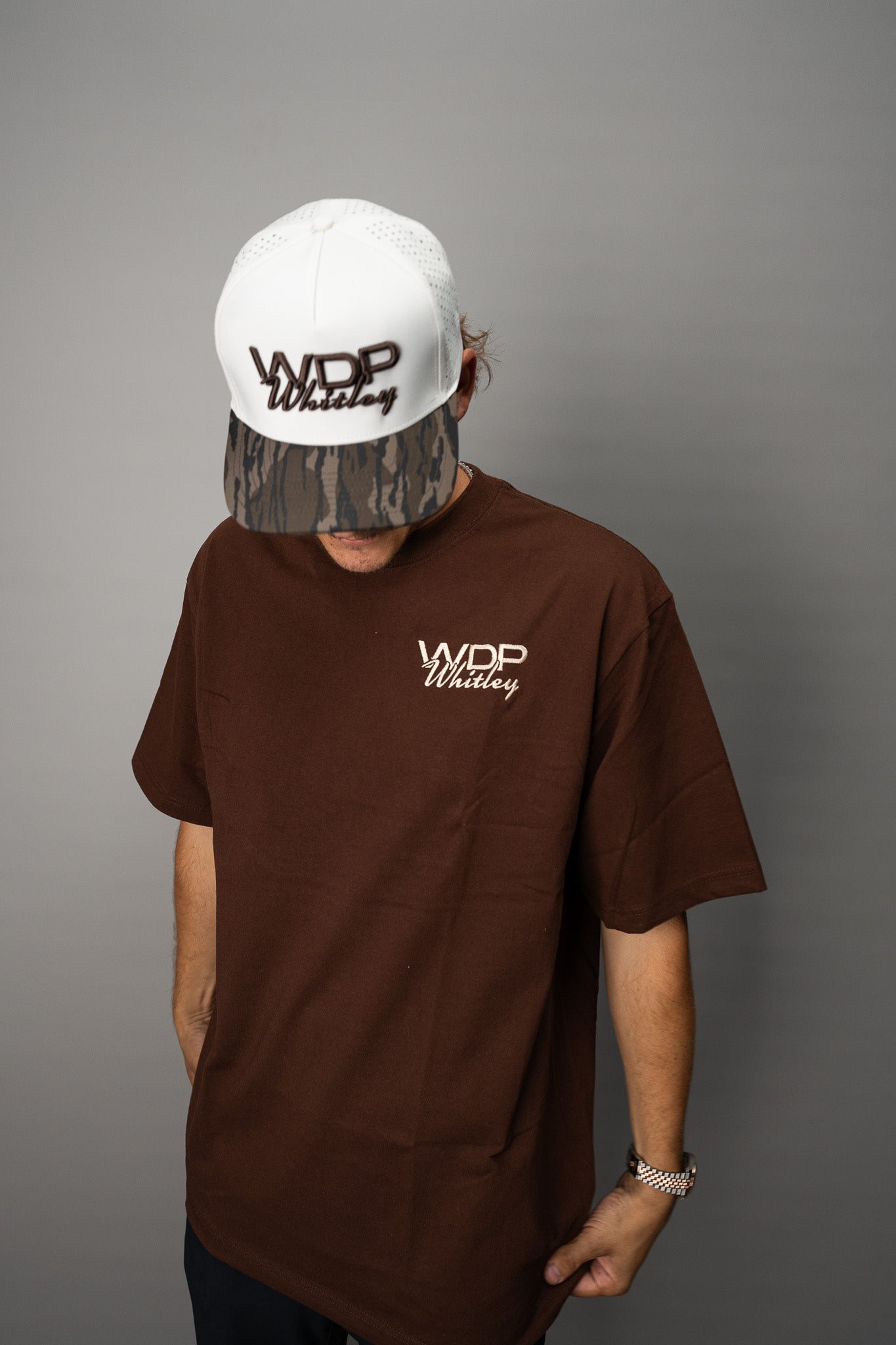 Whitley Tee