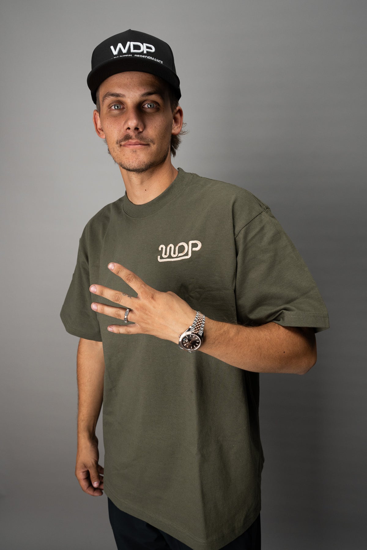 WDP Ranch Essential Tee