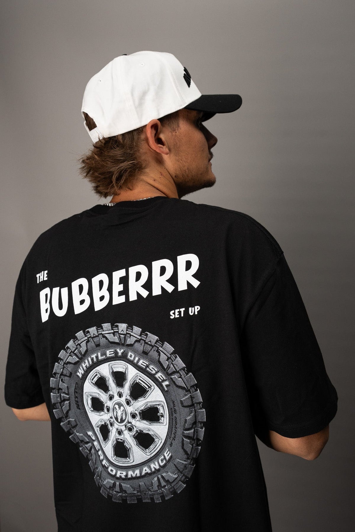 The BUBBERRRR Tee