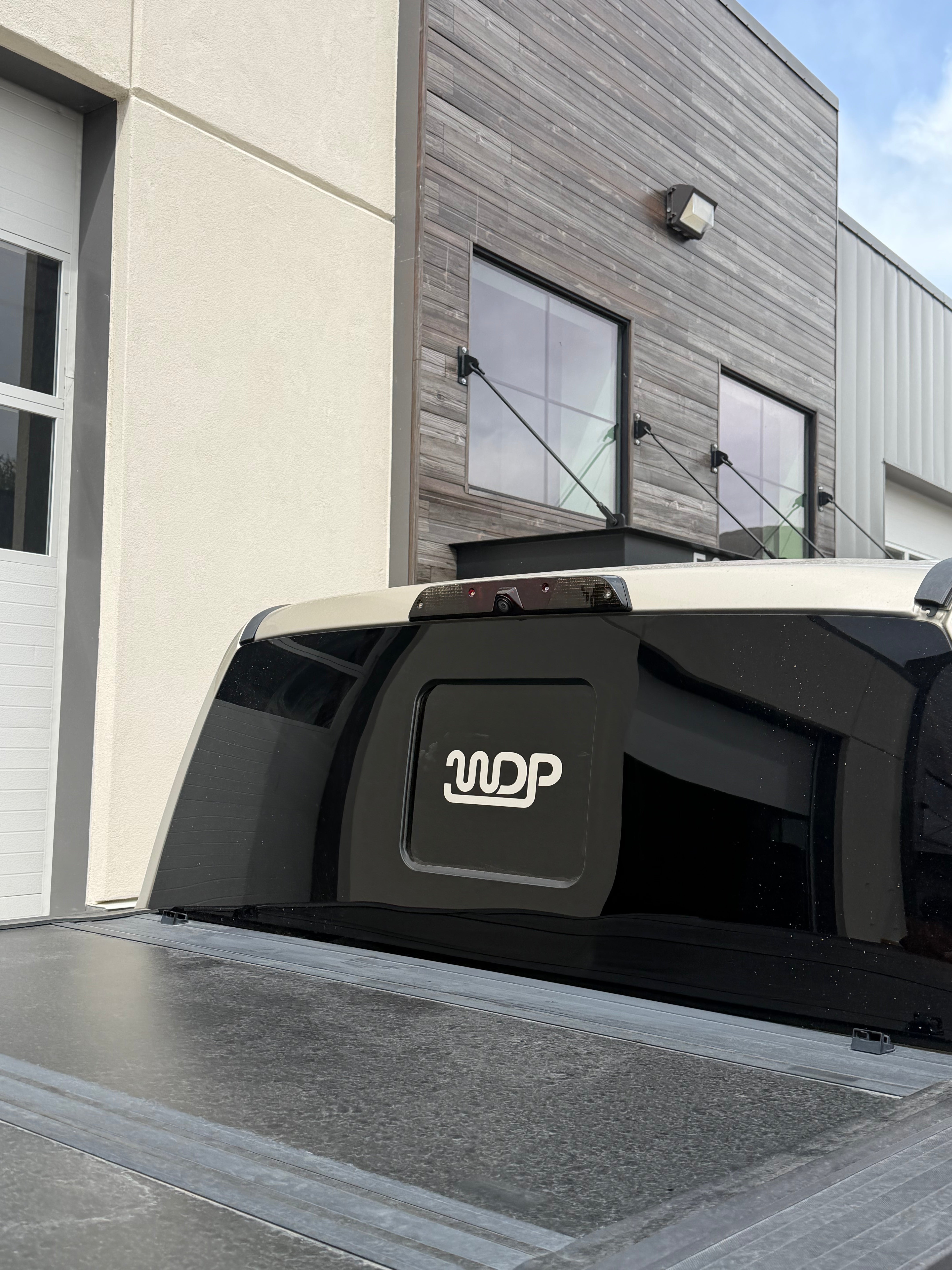 WDP Ranch Decal
