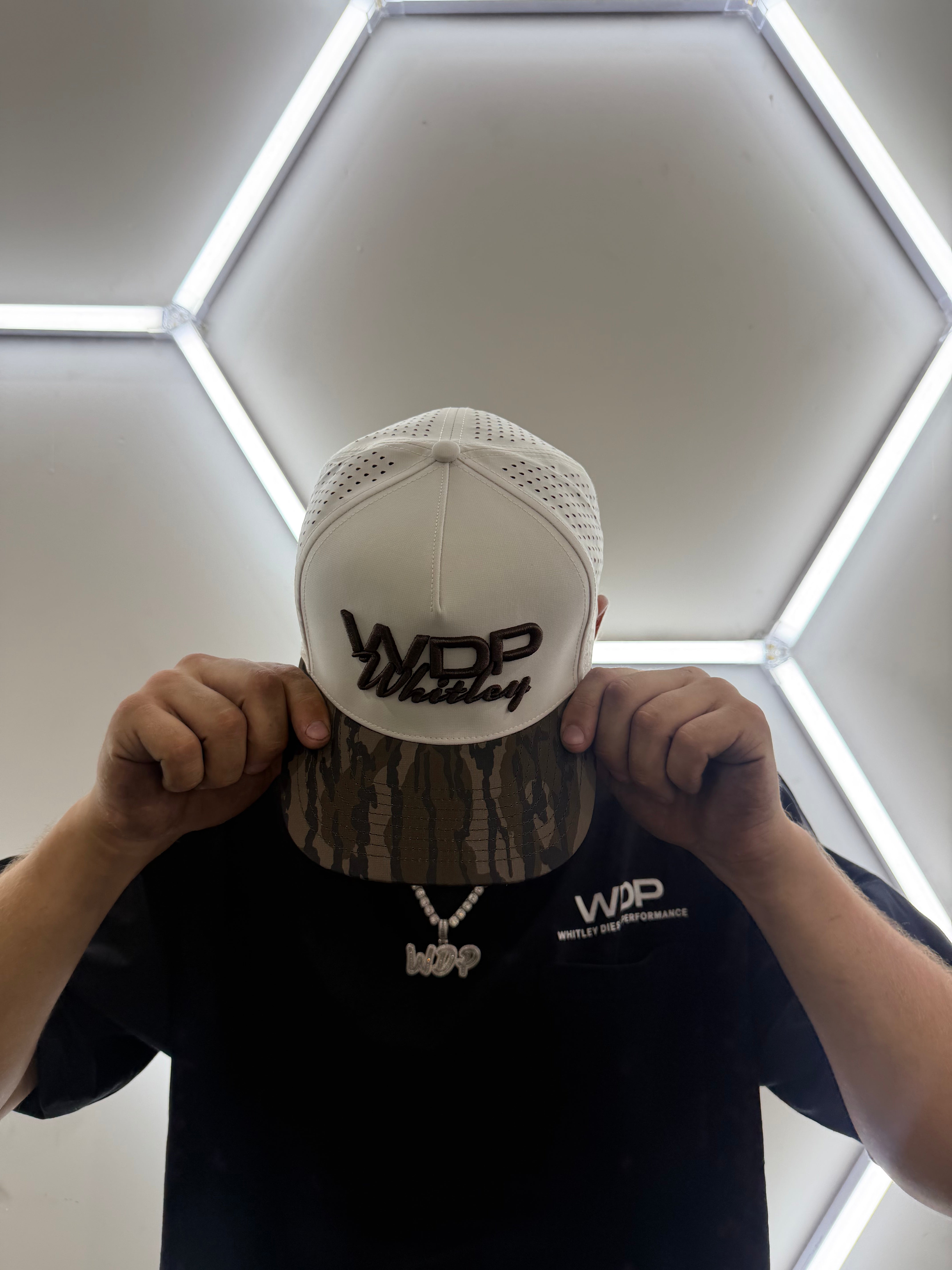 Whitley Snapback