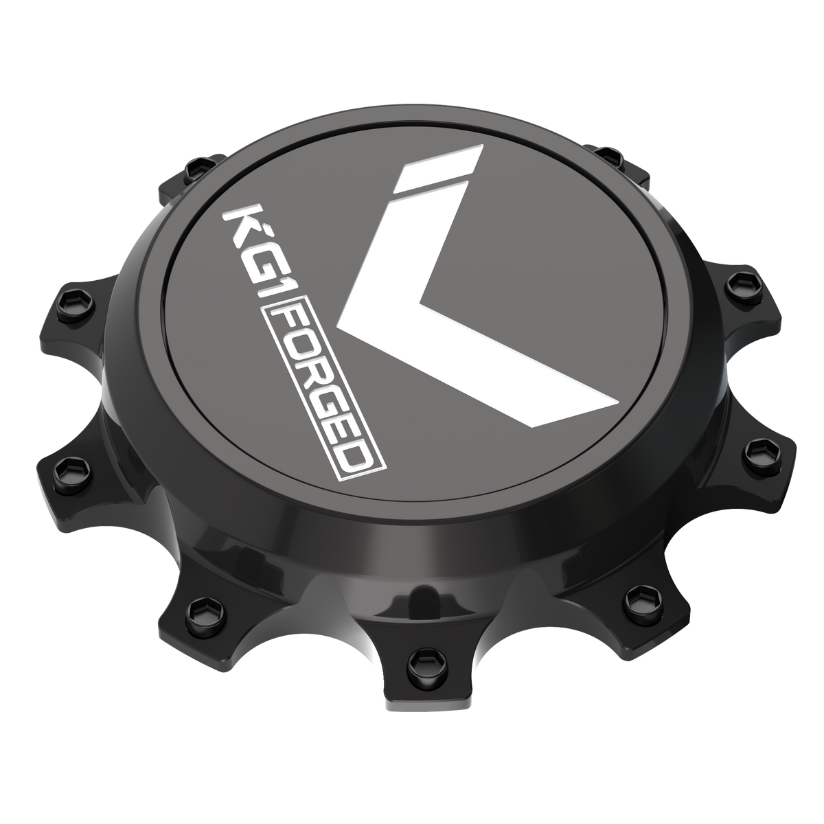 KG1 10 Lug Floating Caps
