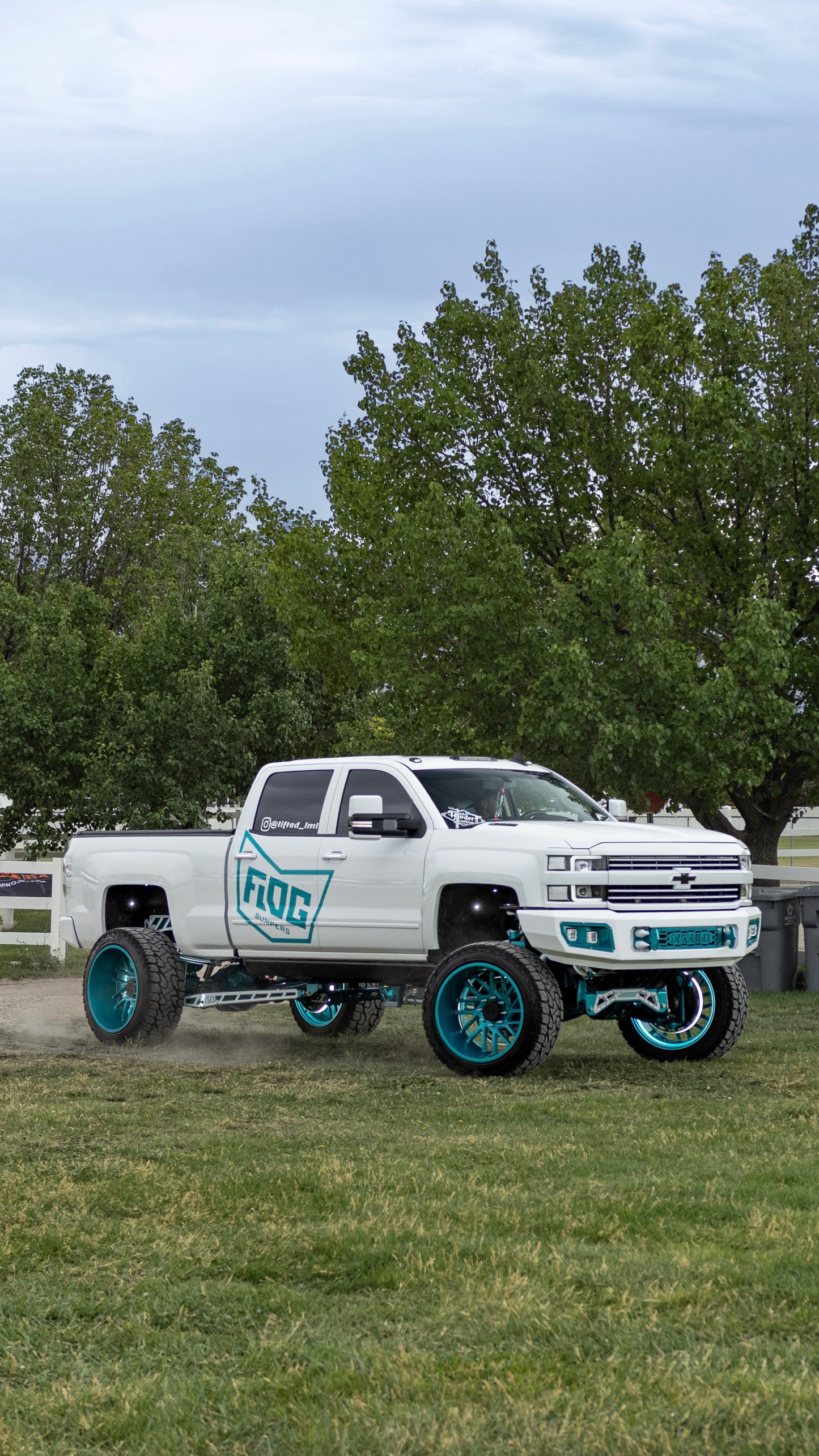 Whitley Diesel Truck Fest '25 - General Admission