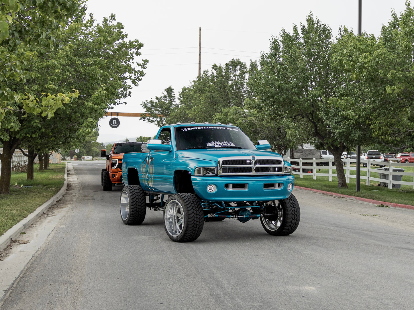 Whitley Diesel Truck Fest '25 - General Admission