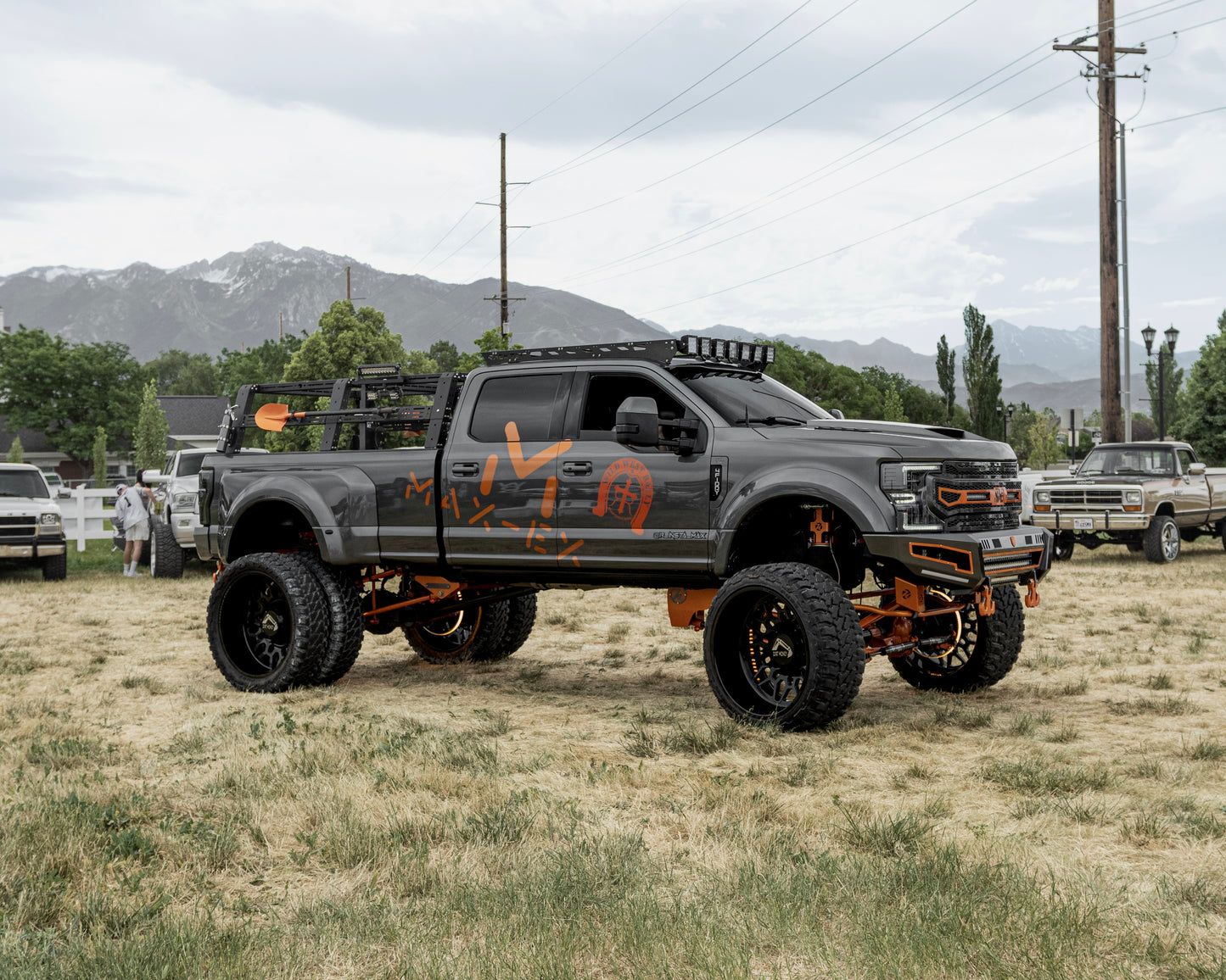 Whitley Diesel Truck Fest '25 -VIP Ticket