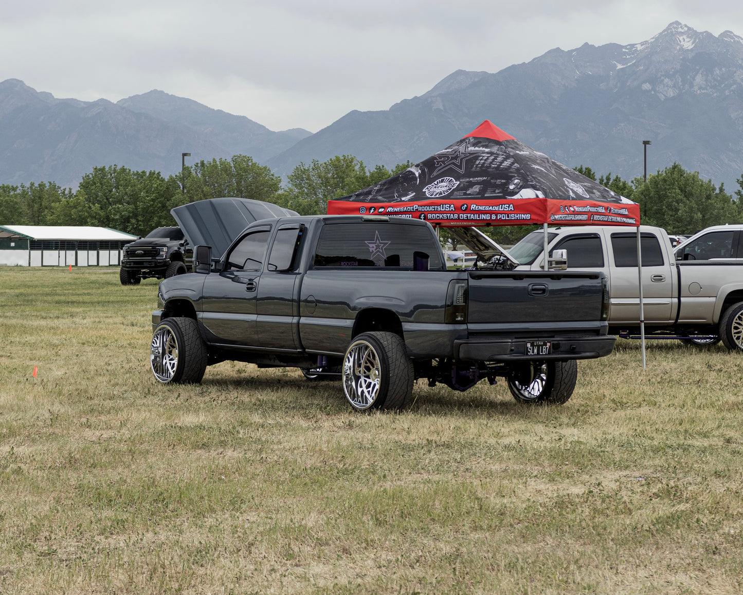 Whitley Diesel Truck Fest '25 - General Admission