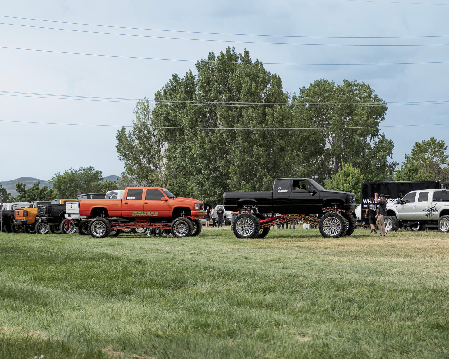 Whitley Diesel Truck Fest '25 -VIP Ticket