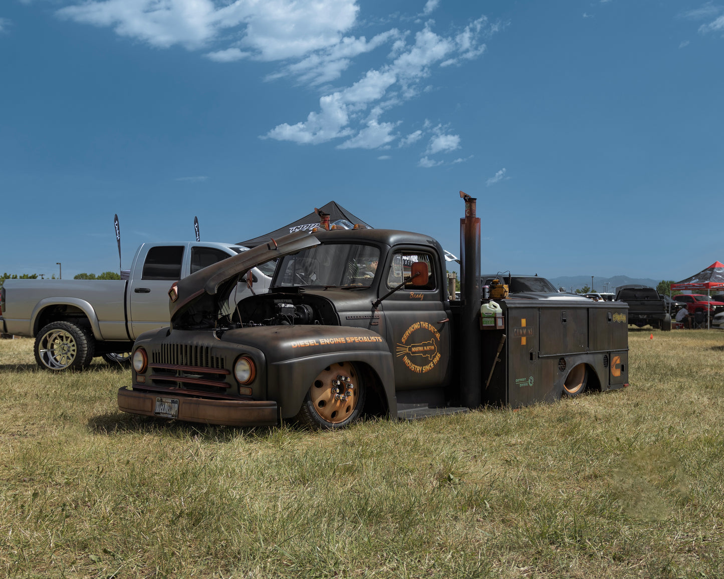 Whitley Diesel Truck Fest '25 - General Admission
