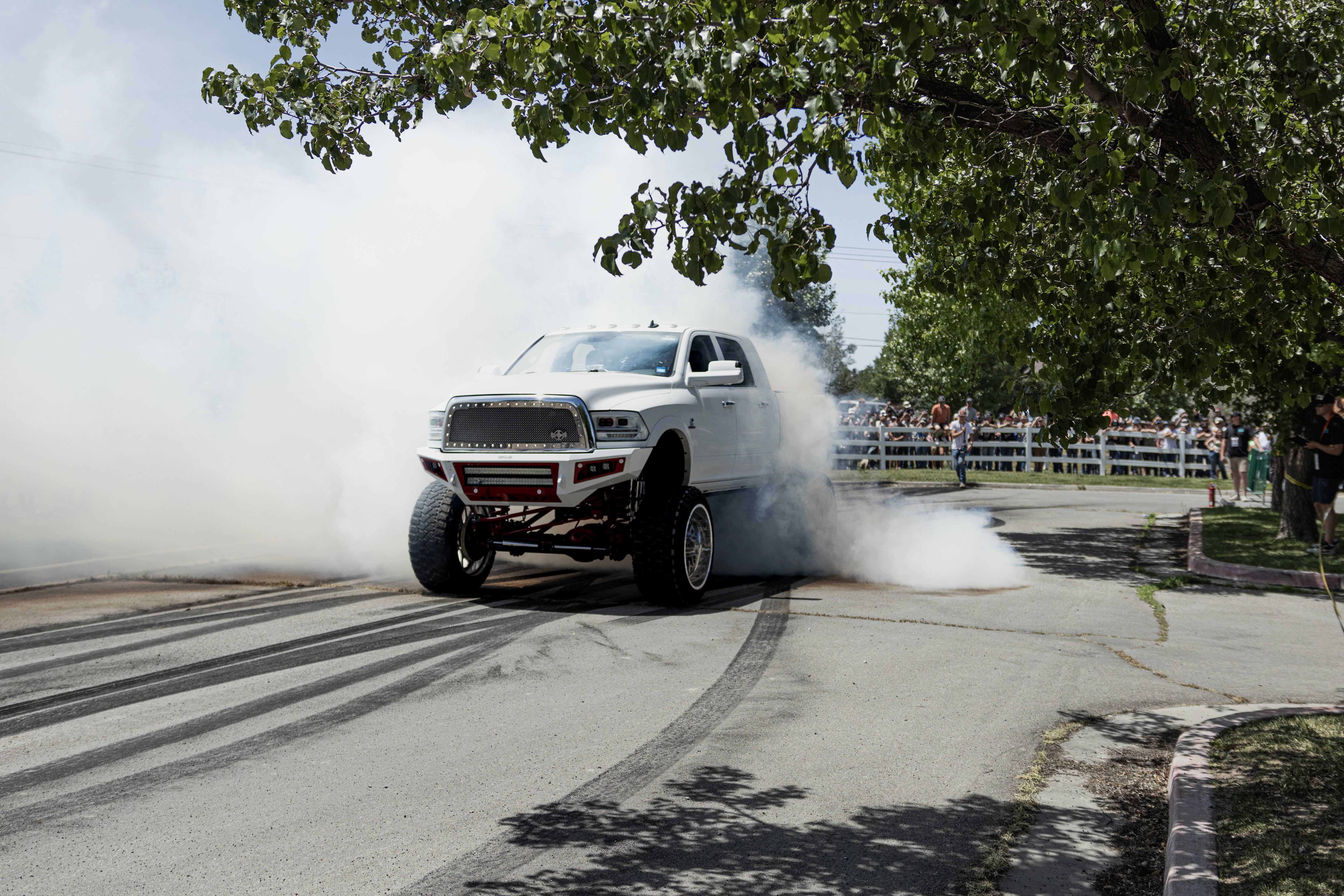 XX 2025- Burnout Pit