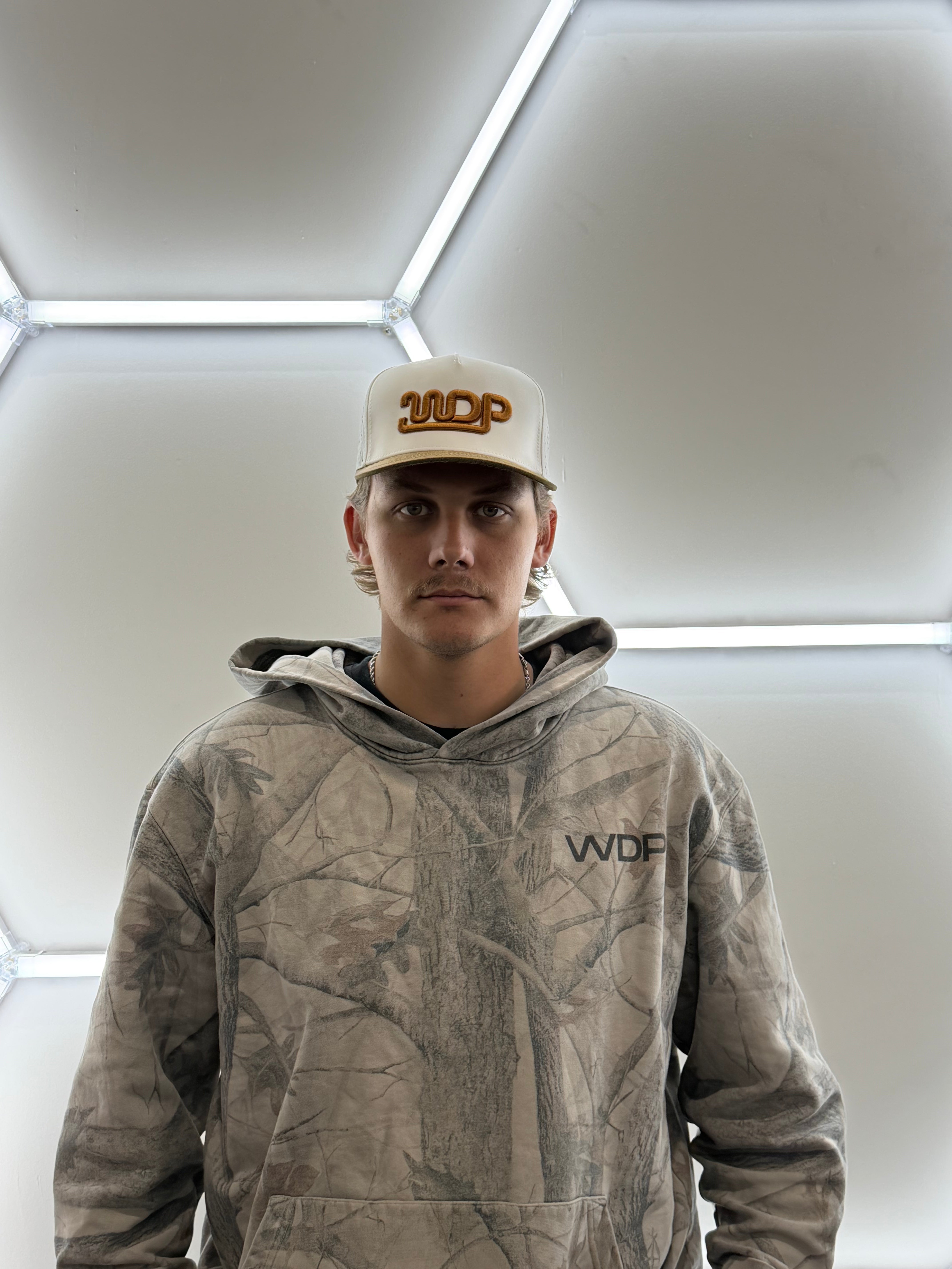 WDP Ranch Snap Back
