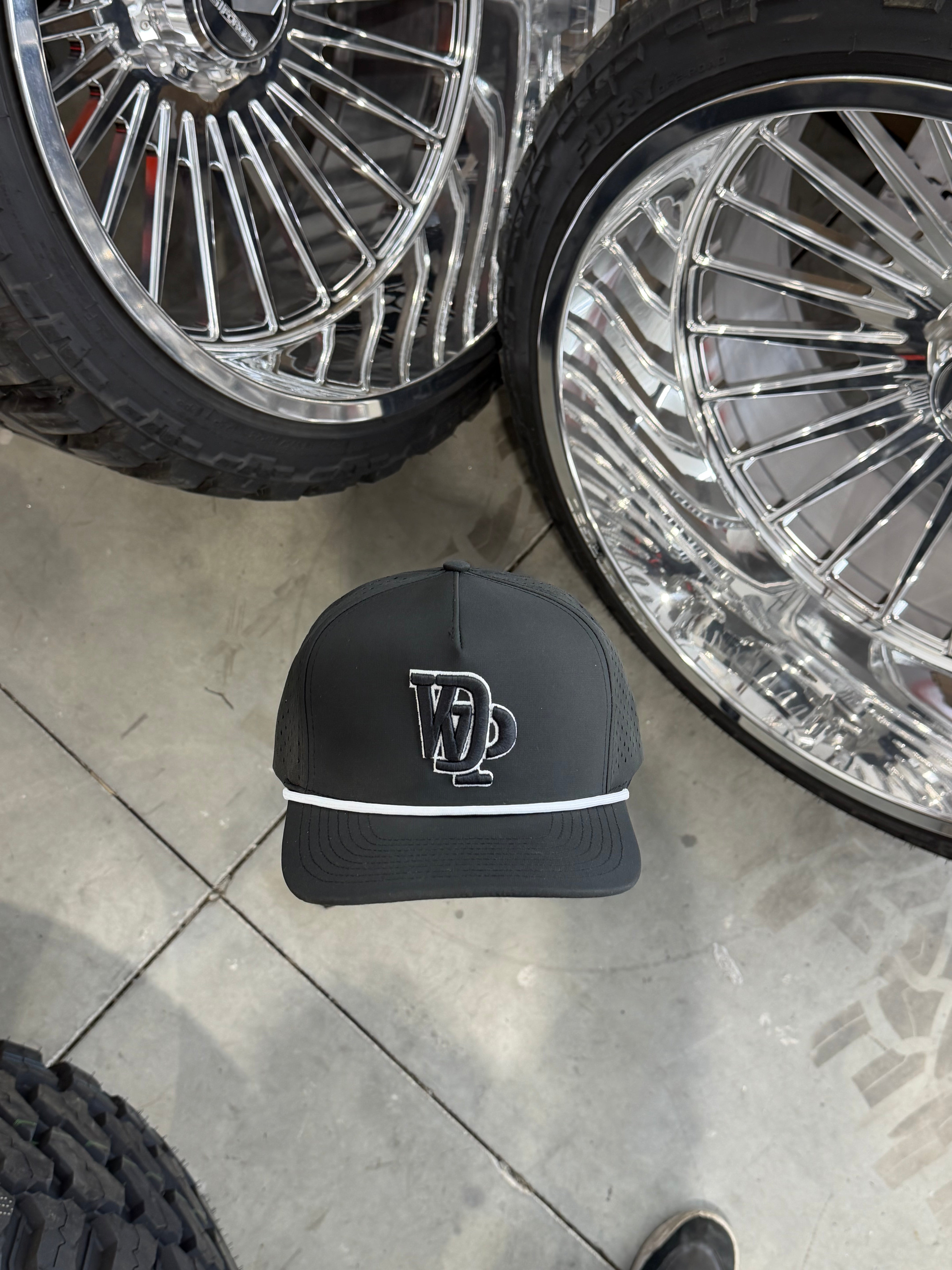 WDP Branded Snapback