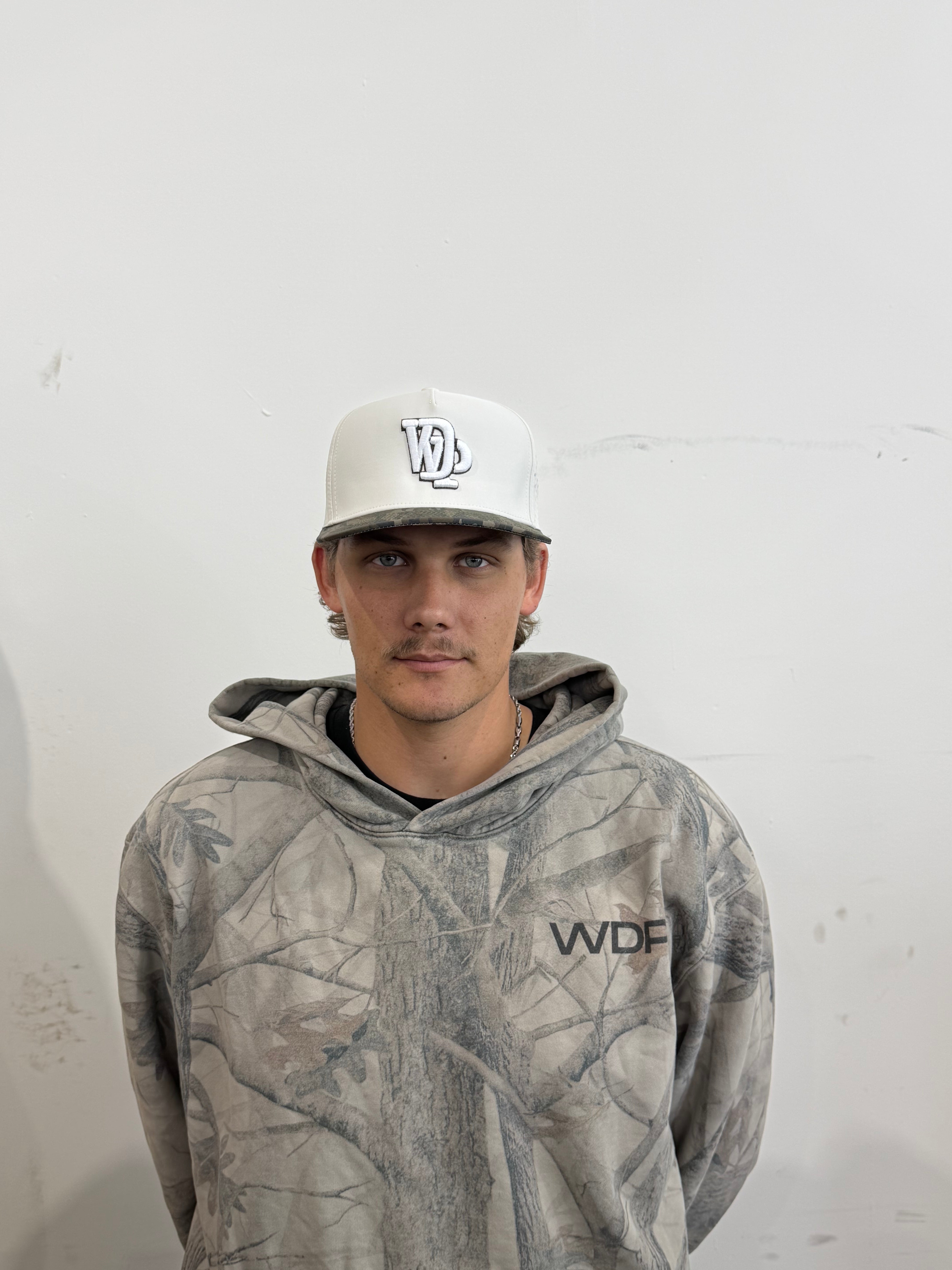WDP Branded Snapback