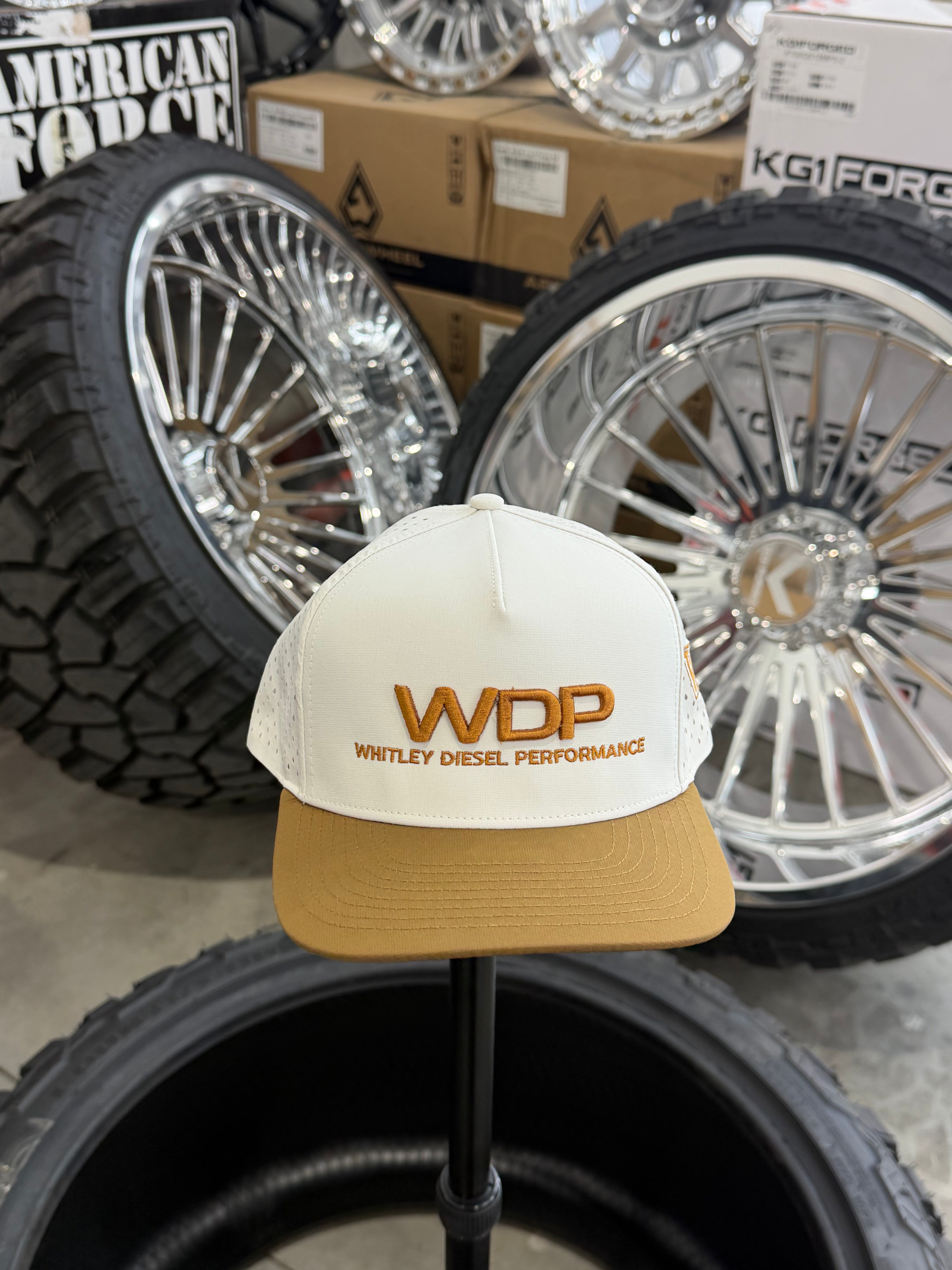 WDP Classic Snapback
