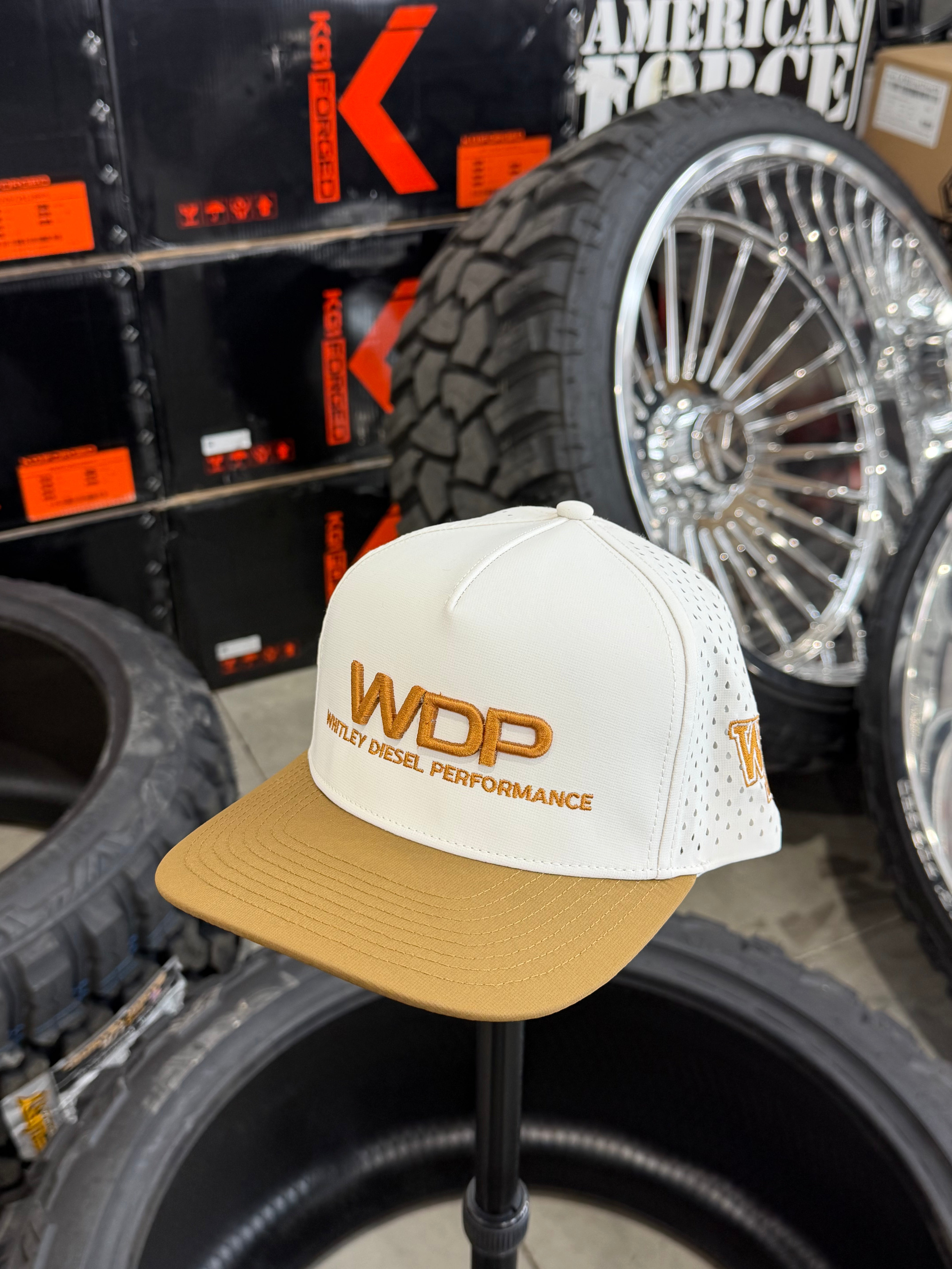 WDP Classic Snapback