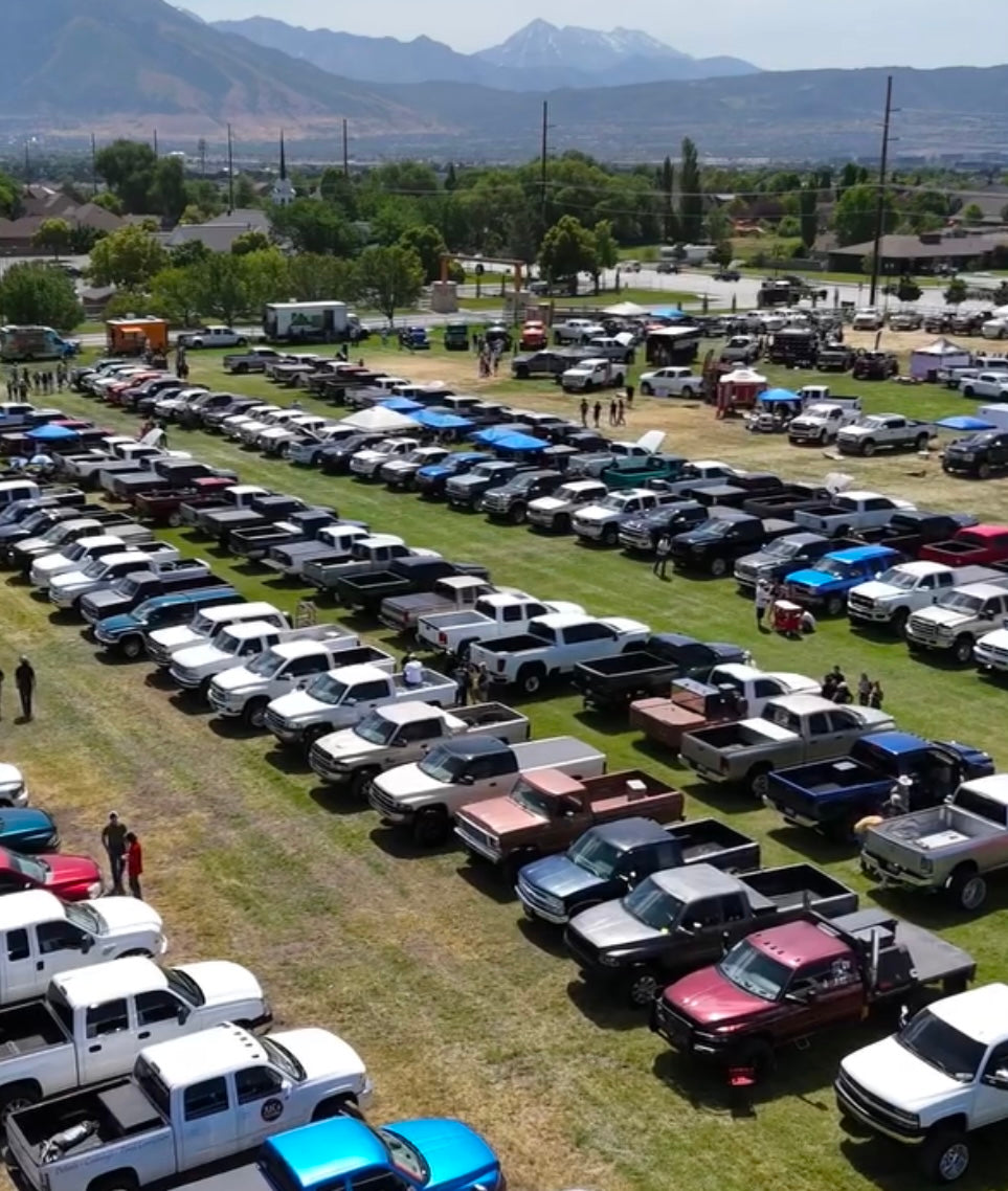Whitley Diesel Truck Fest '25 - Show & Shine Ticket
