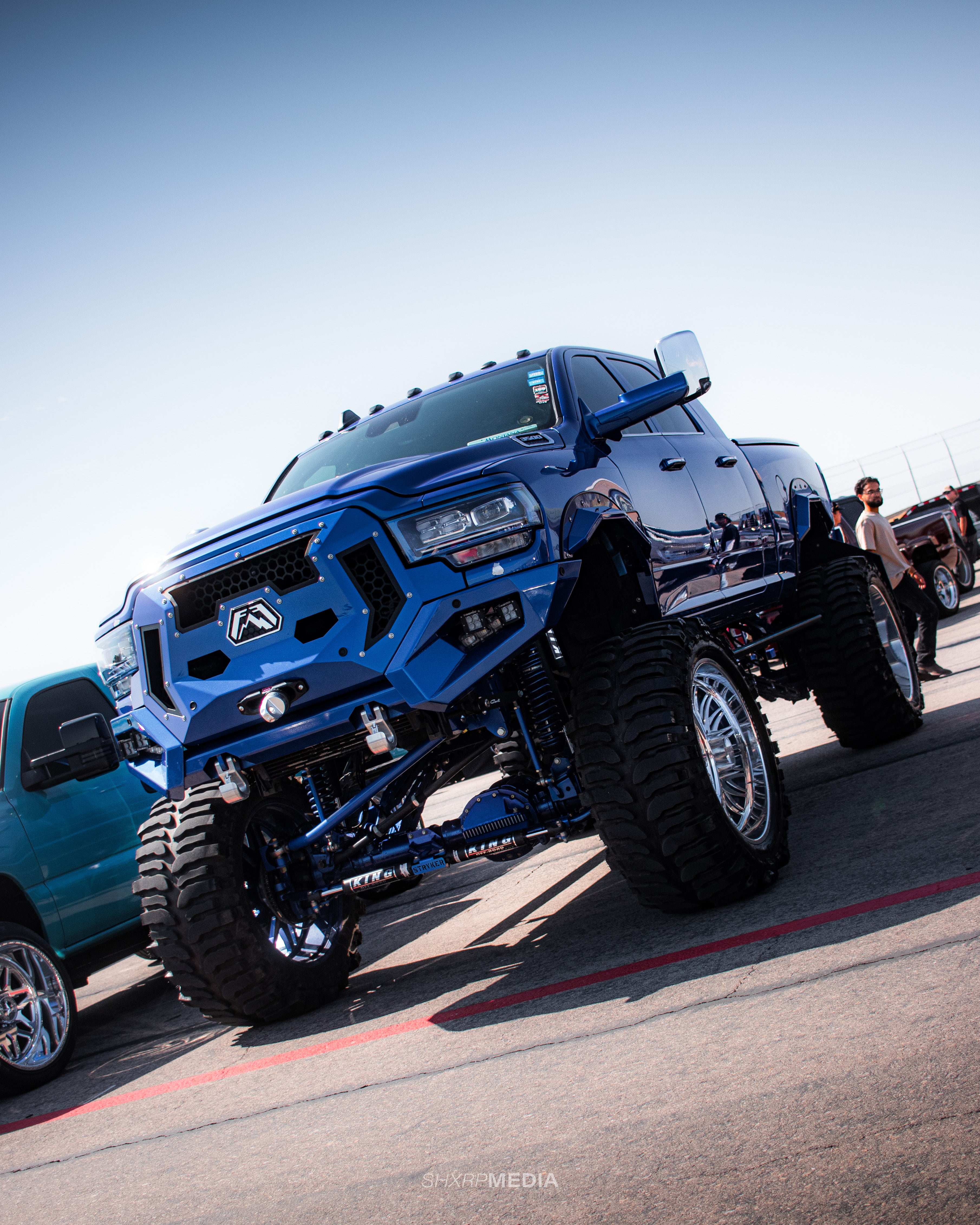 Whitley Diesel Truck Fest '26 VIP Ticket