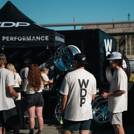 WDP Short Sleeve Tee