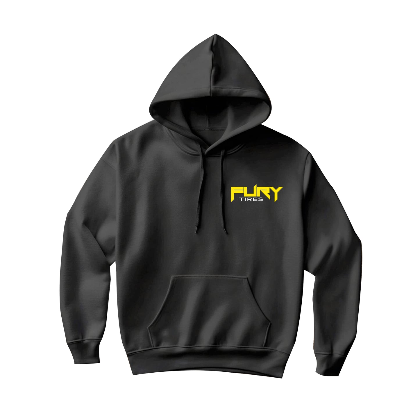 Whitley Diesel Truck Fest '25- Burnout Pit+Exclusive Fury Burnout Hoodie