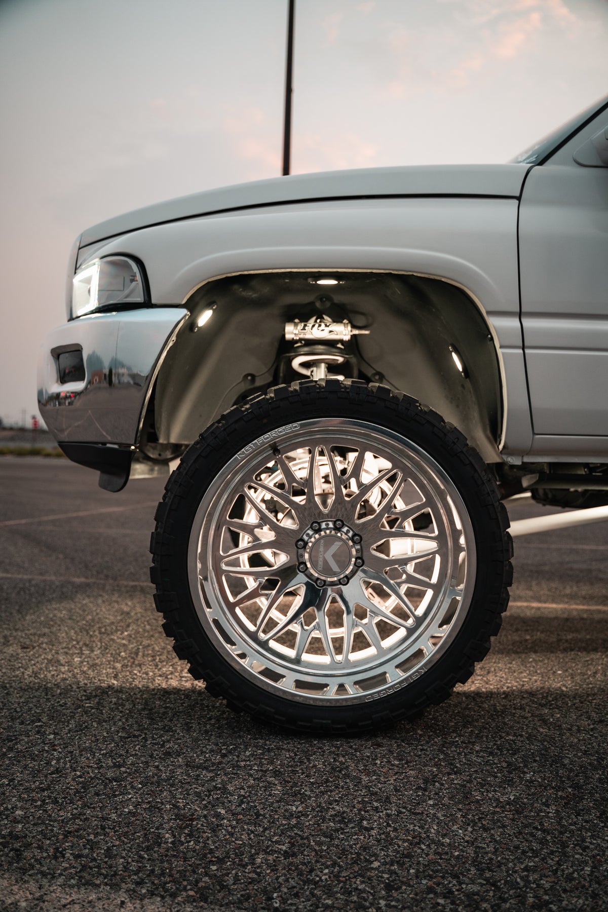 KG1 FORGED