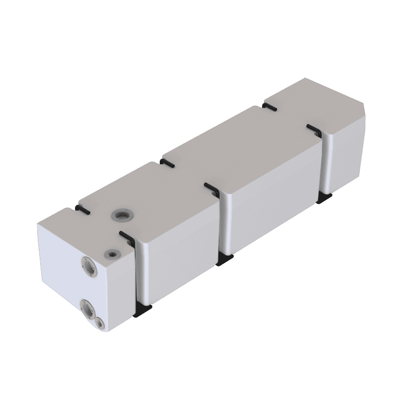 22 Gallon Driver Side Undercarriage Fresh Water Tank 2007-2025 Mercedes Sprinter 144" & 170" Wheelbase