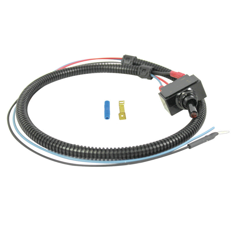 High Idle Control 2003-2004 Ford Power Stroke 6.0L F-Series Pick-Up Automatic Tranmission BD Diesel