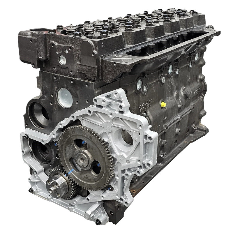 Essential Long Block Engine Dodge Ram 6.7L Cummins 2013-2018 BD Diesel