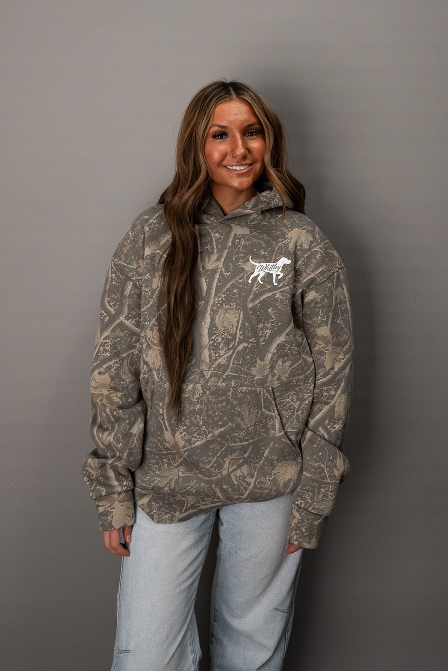 WDP Camo Hoodie V2