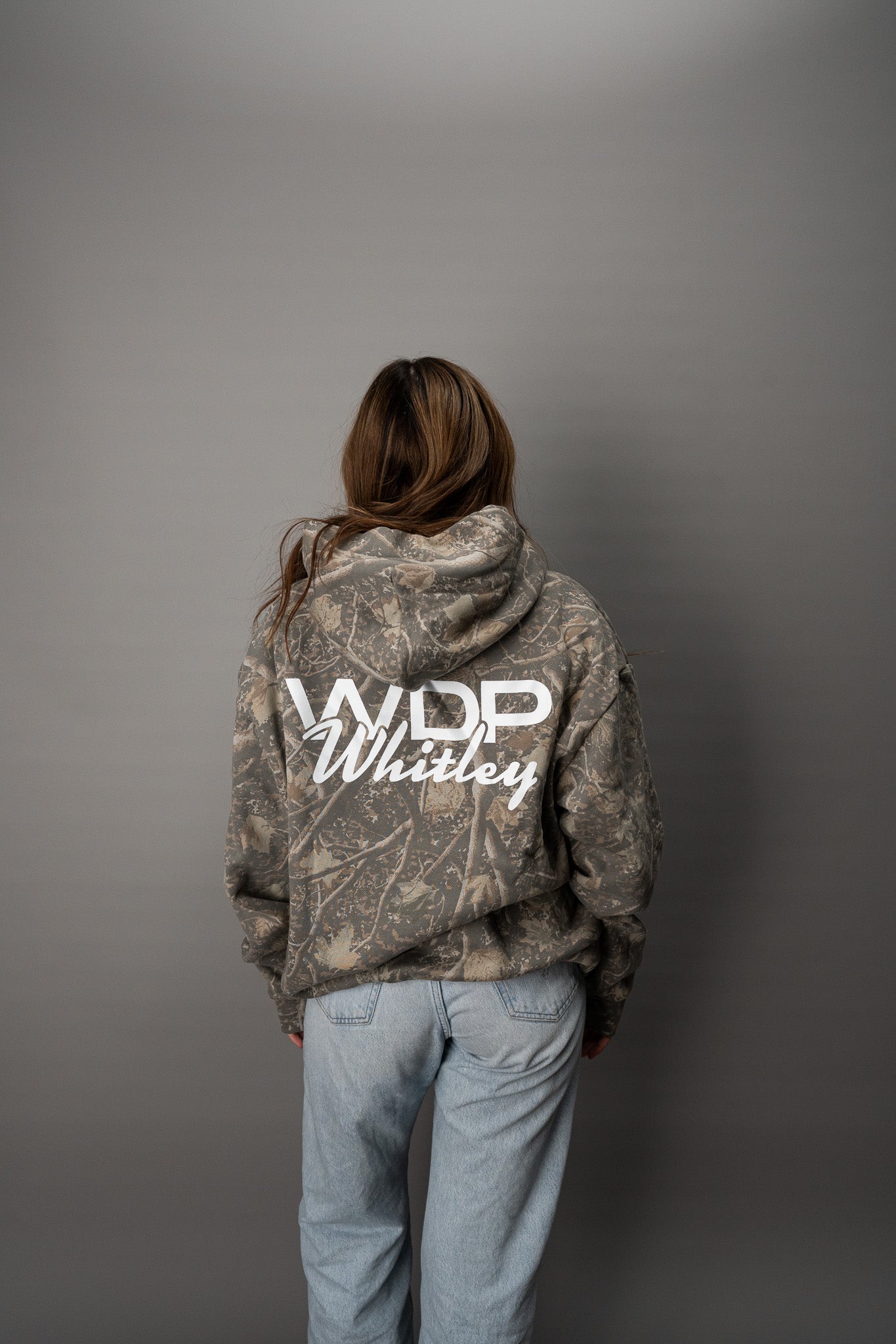 WDP Camo Hoodie V2