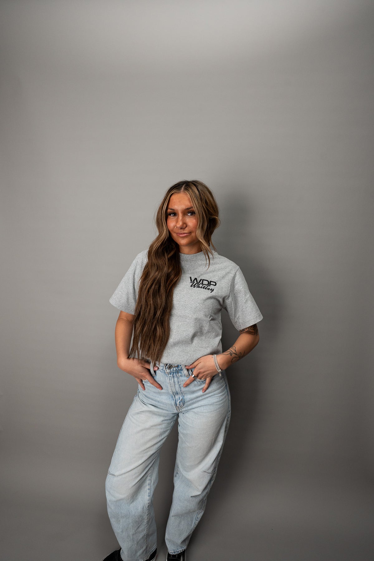 Whitley Tee