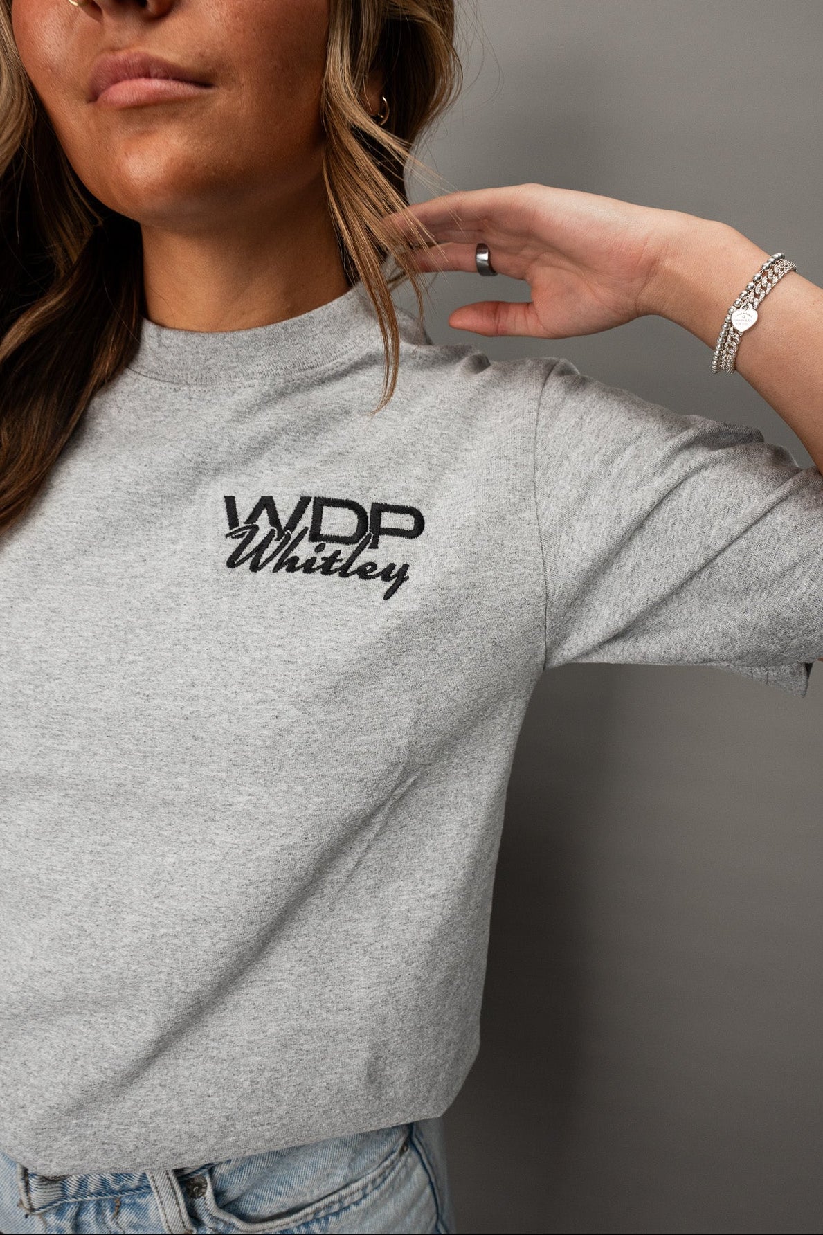Whitley Tee