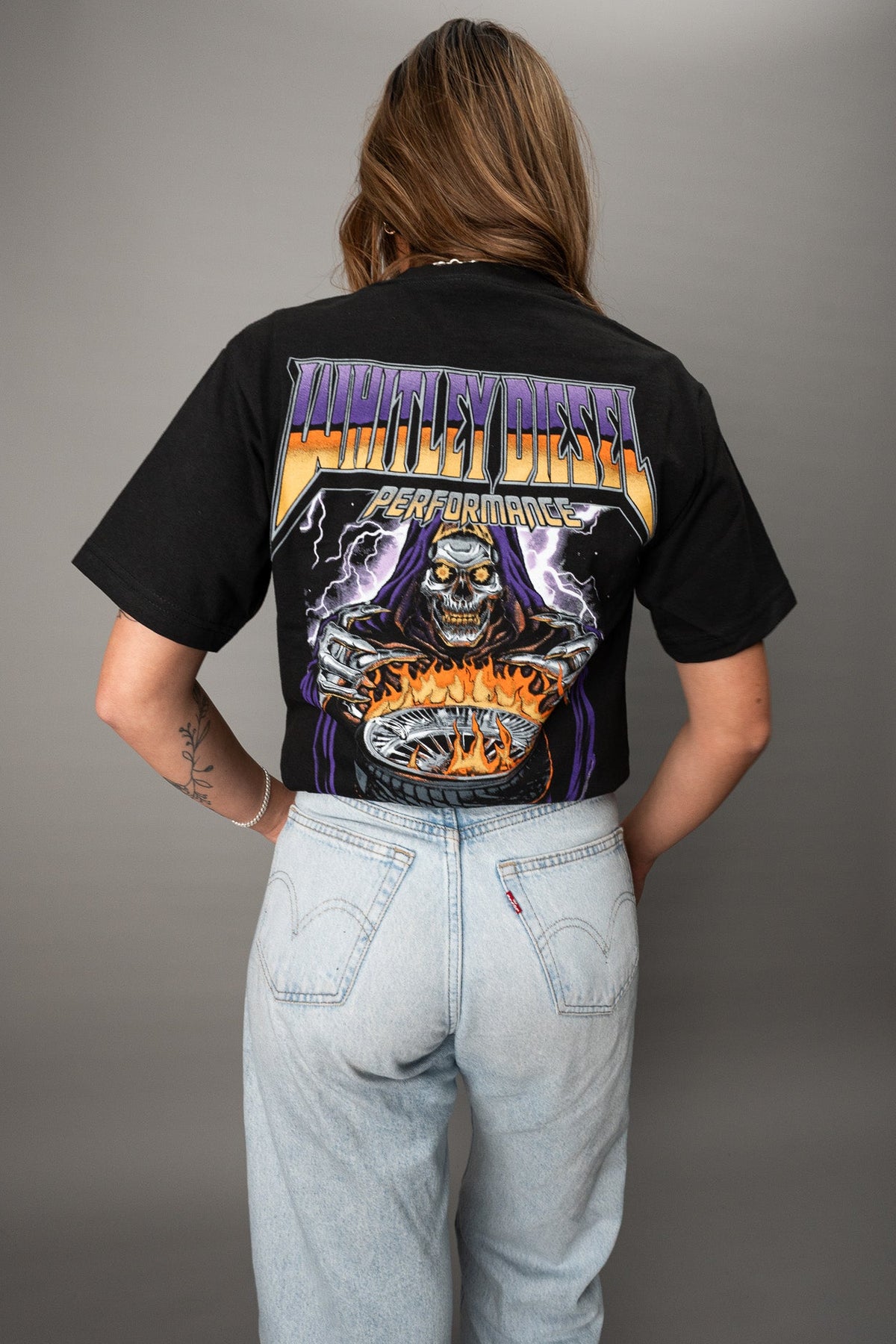 Whitley Reaper Tee