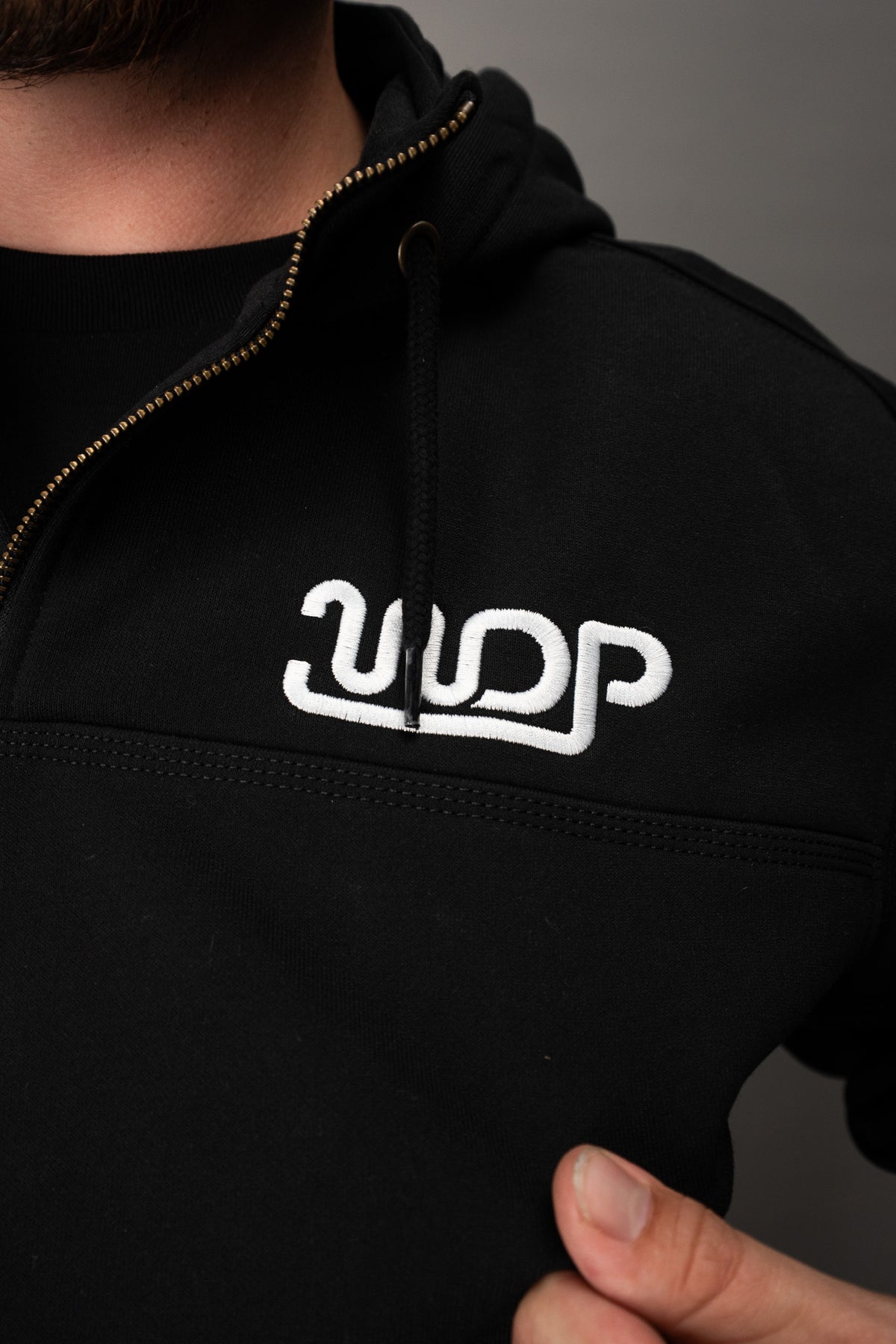 WDP Ranch Quarter Zip
