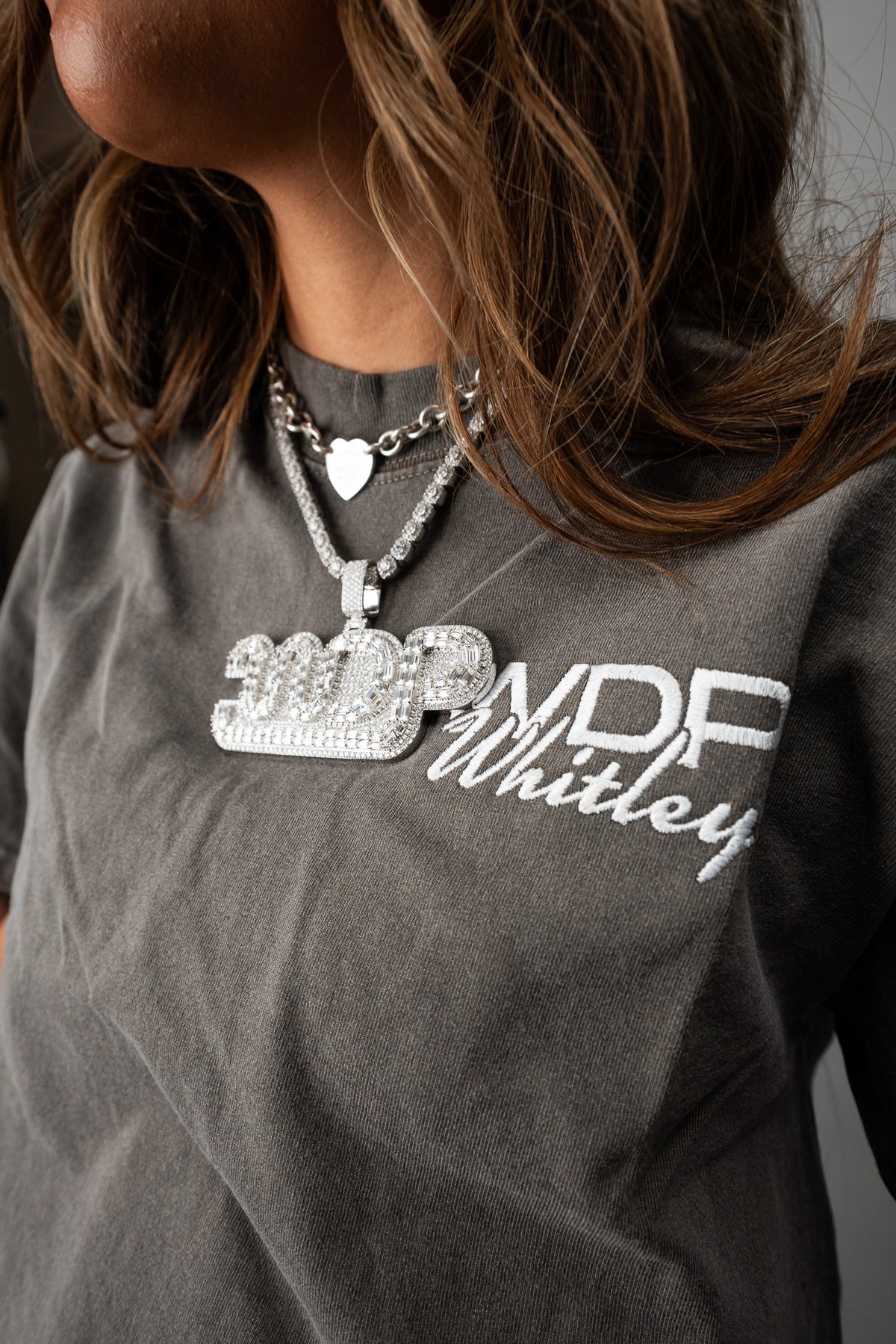 Whitley Tee
